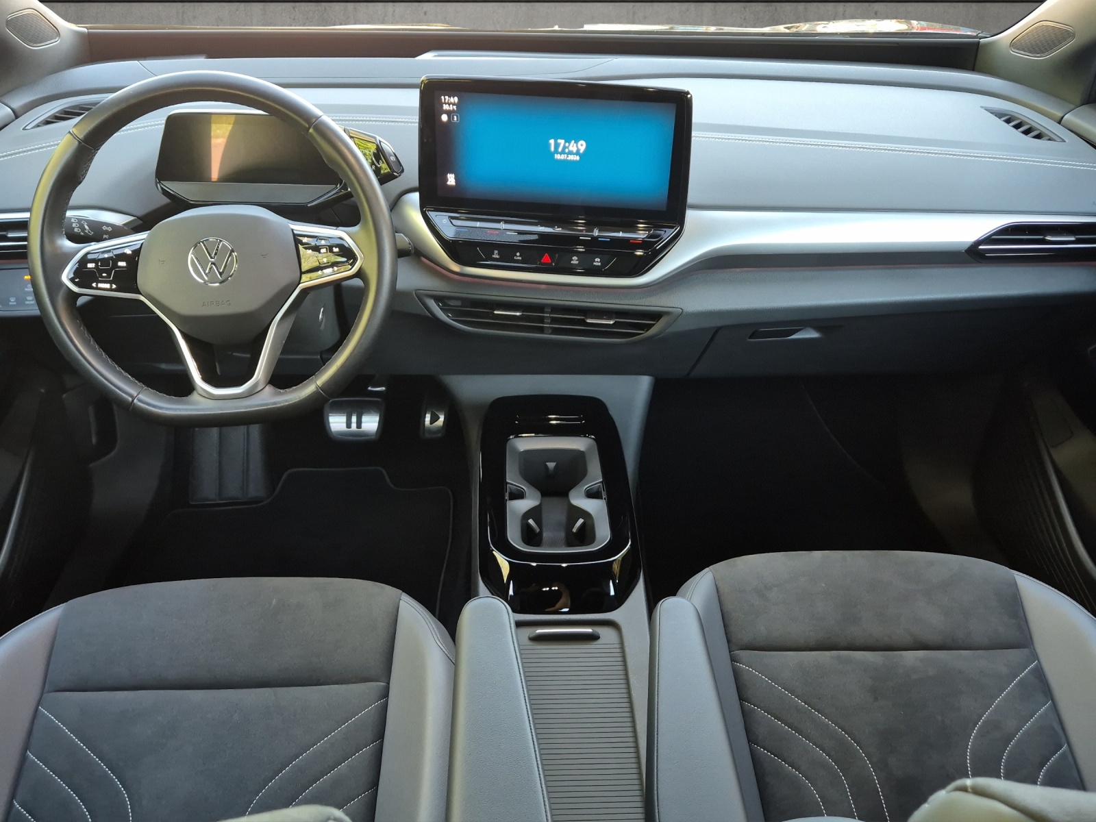 VW ID.5 Pro Performance 77 kWh 75 Edition*Head up Display*Anhängerkupplung*-image-9