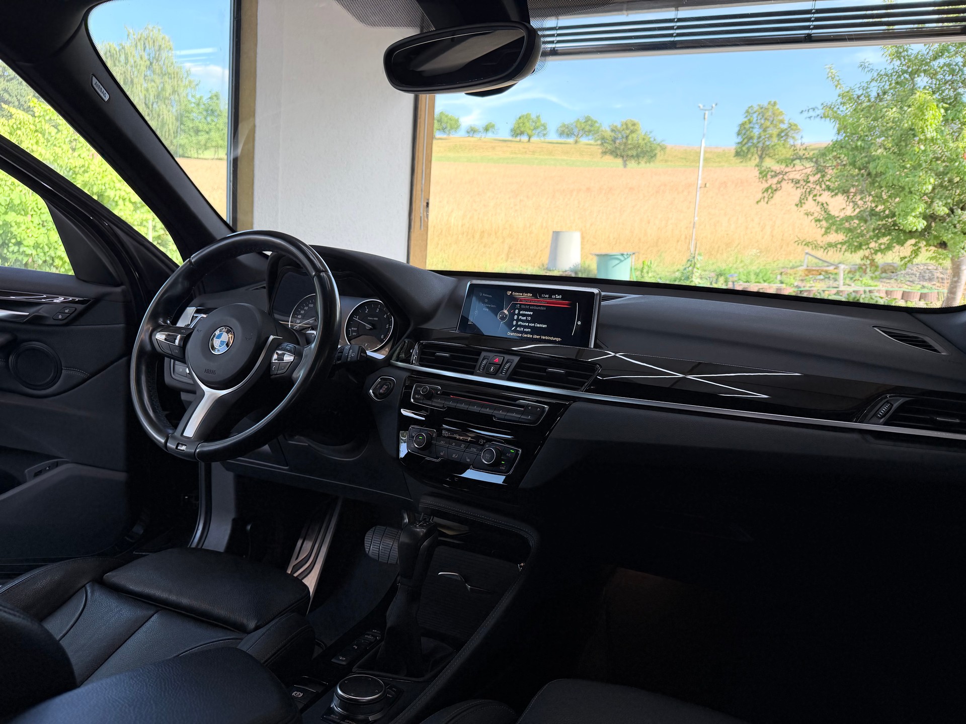 BMW X1 xDrive 25d M Sport Steptronic-image-14