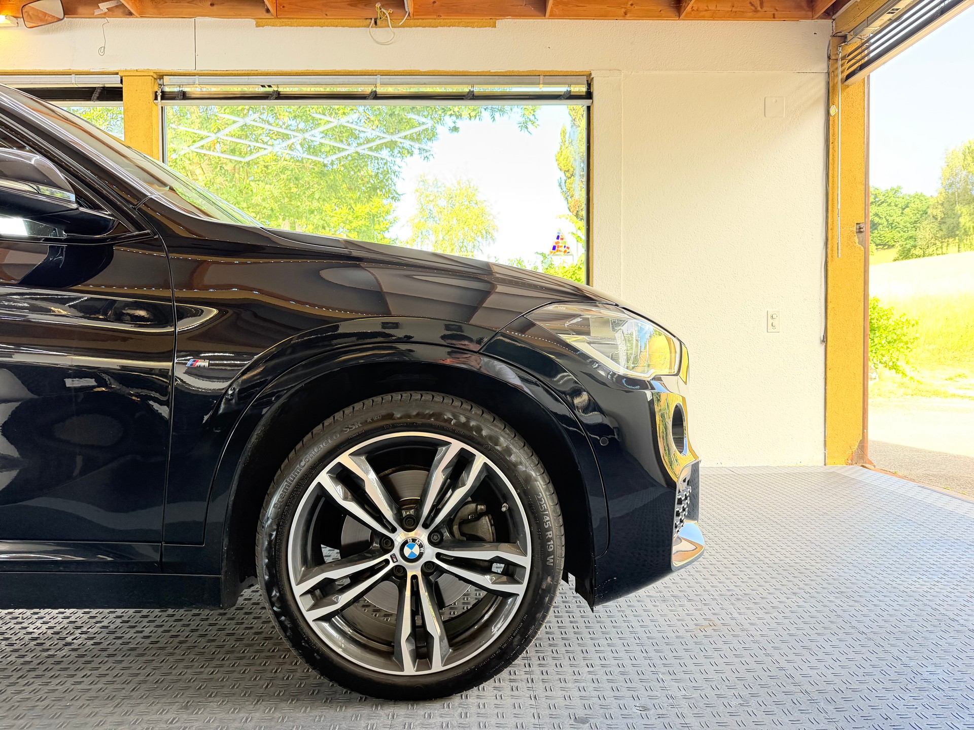 BMW X1 xDrive 25d M Sport Steptronic-image-13