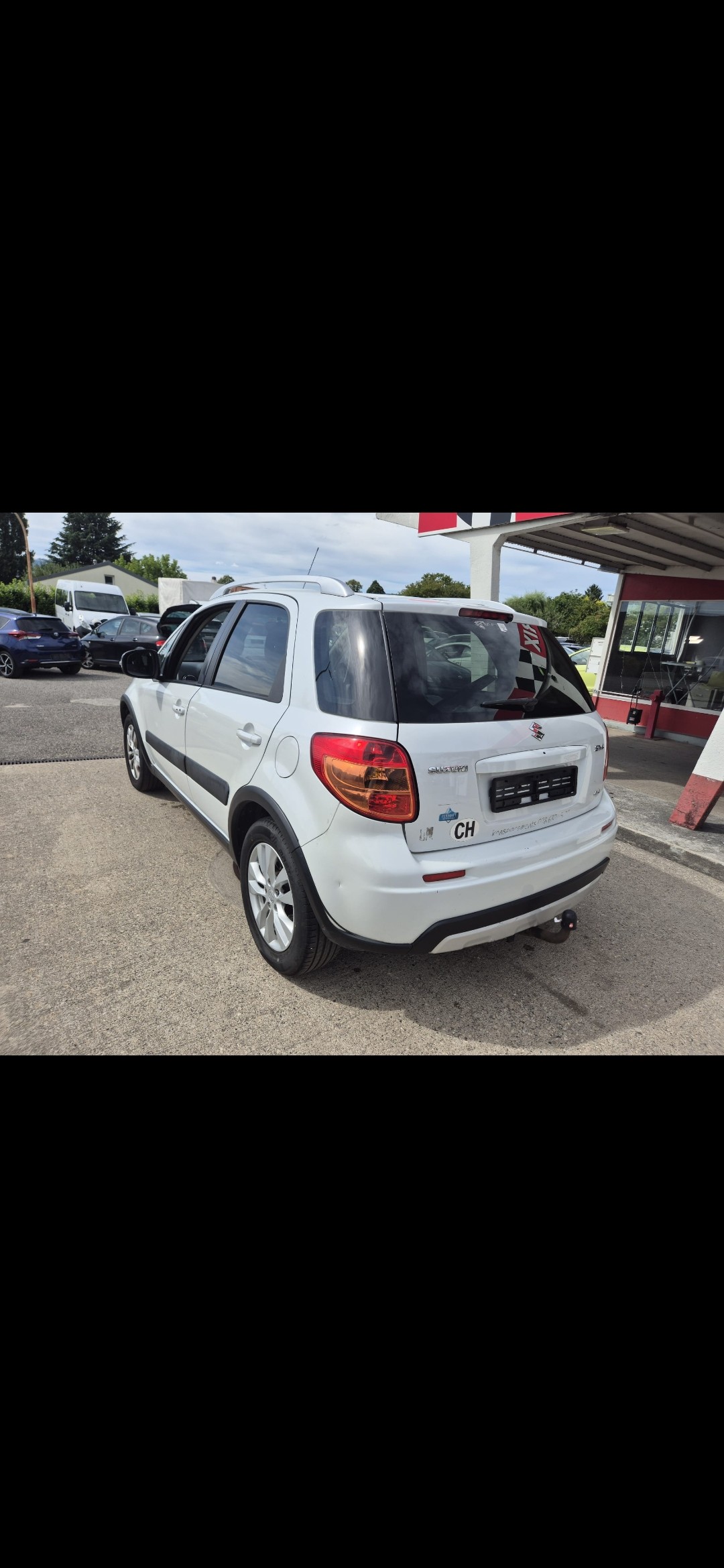 SUZUKI SX4 1.6 16V GL Top 4WD-image-2