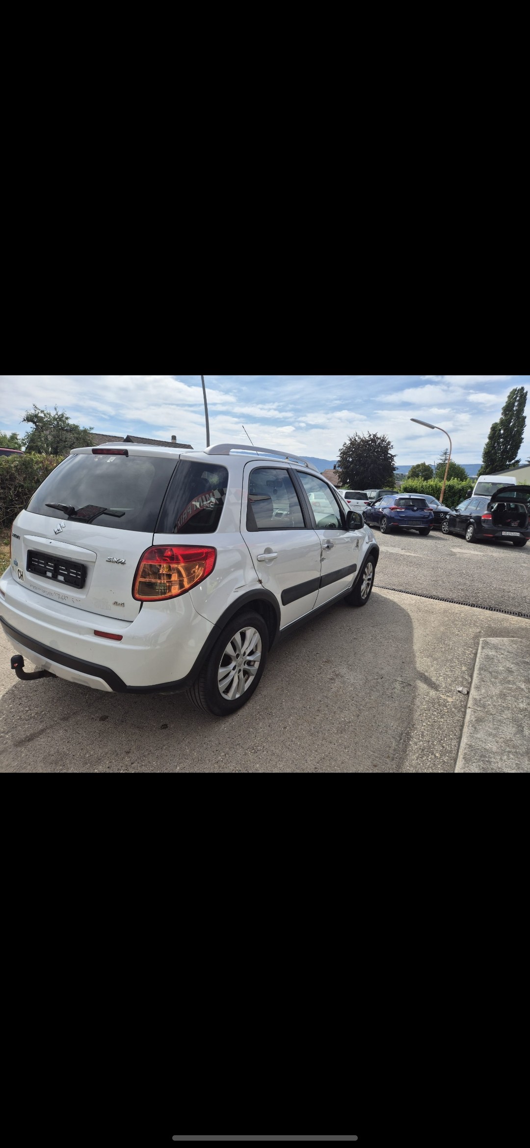 SUZUKI SX4 1.6 16V GL Top 4WD-image-4