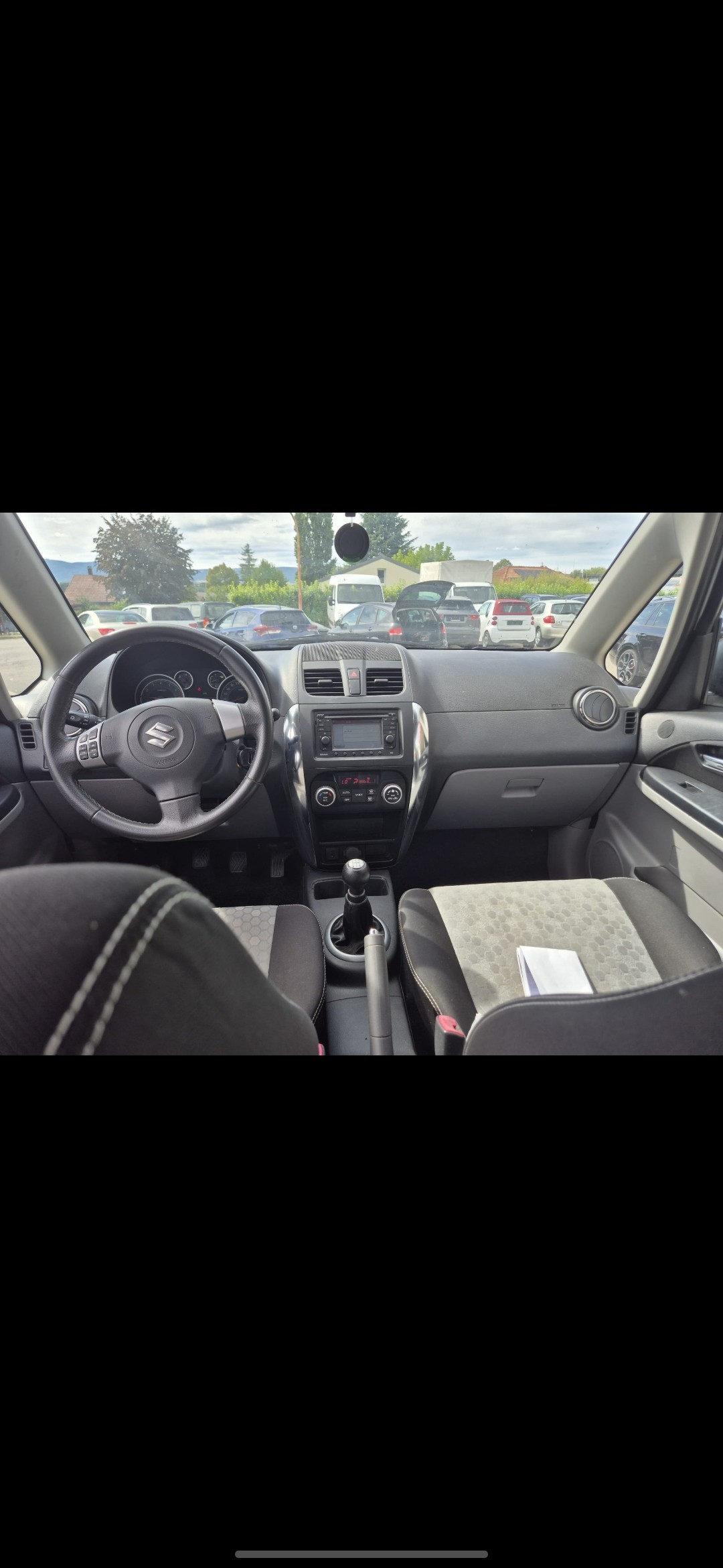 SUZUKI SX4 1.6 16V GL Top 4WD-image-5