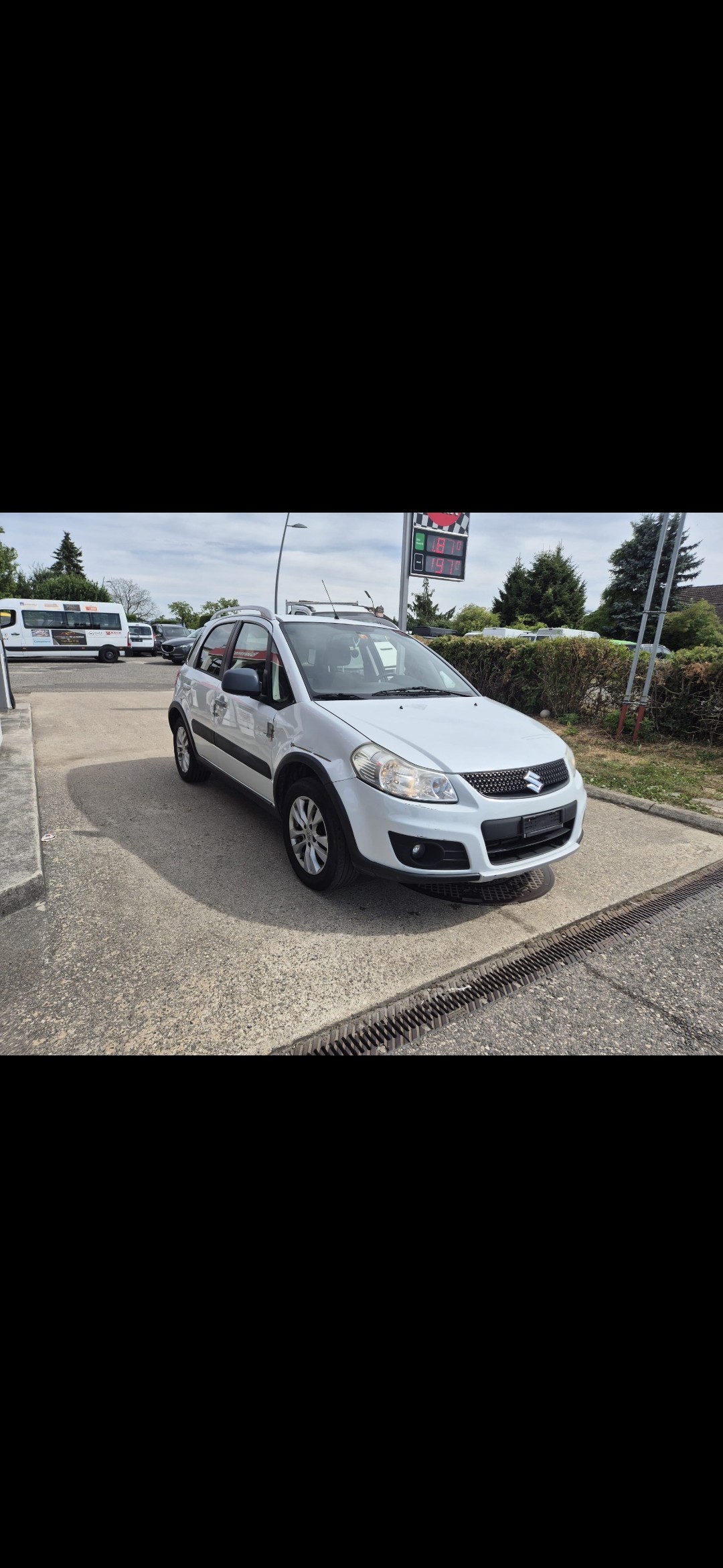 SUZUKI SX4 1.6 16V GL Top 4WD-image-0