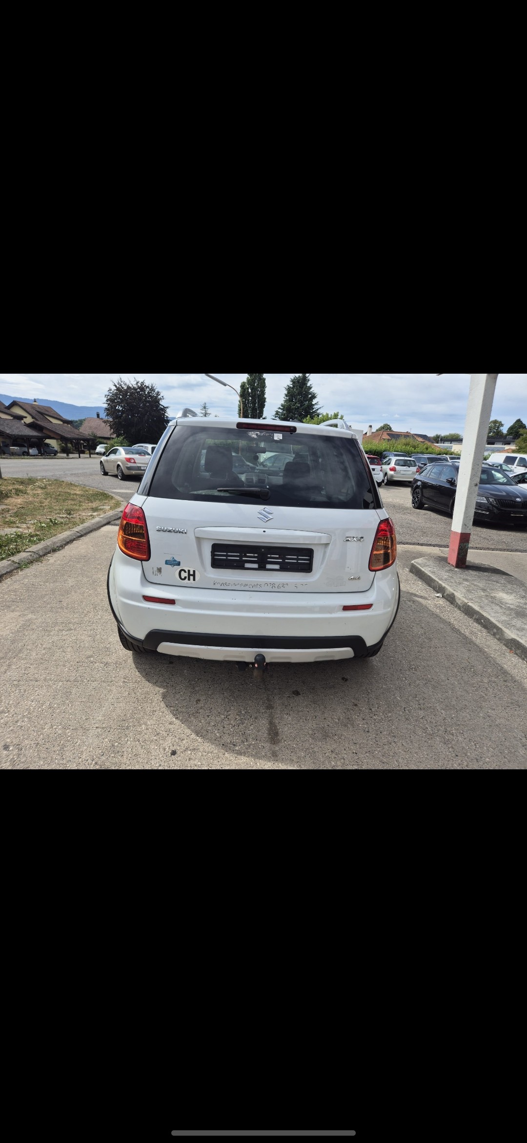 SUZUKI SX4 1.6 16V GL Top 4WD-image-1