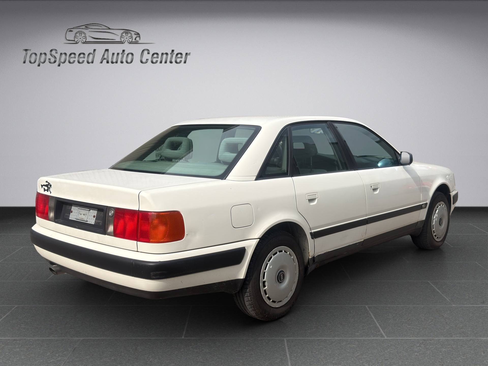 AUDI 100 2.0 E ABS-image-4