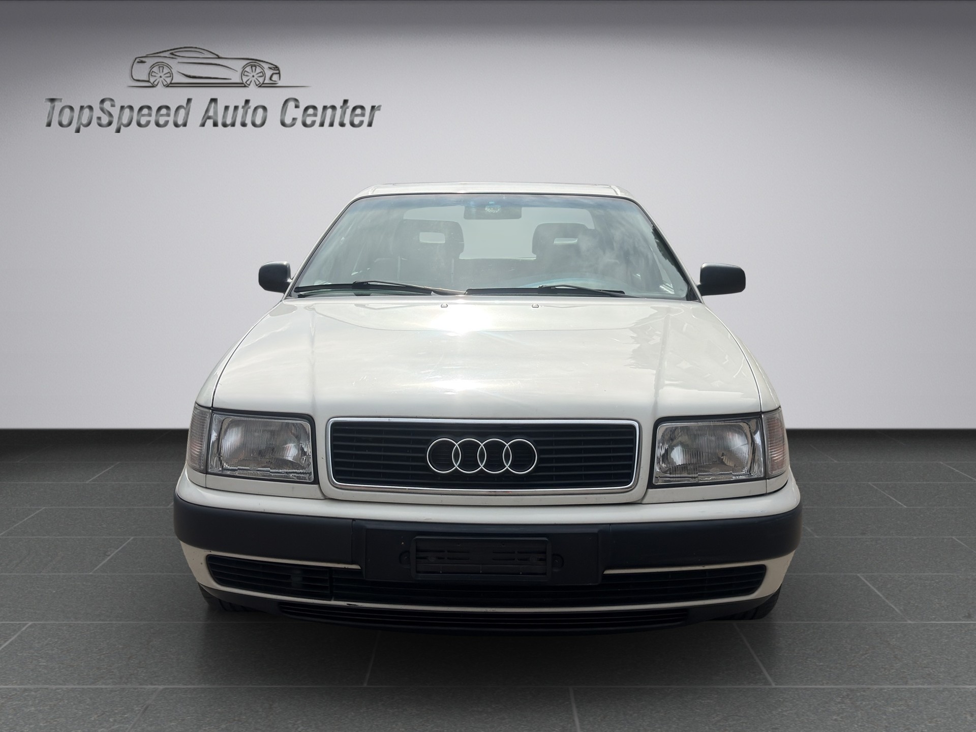 AUDI 100 2.0 E ABS-image-1