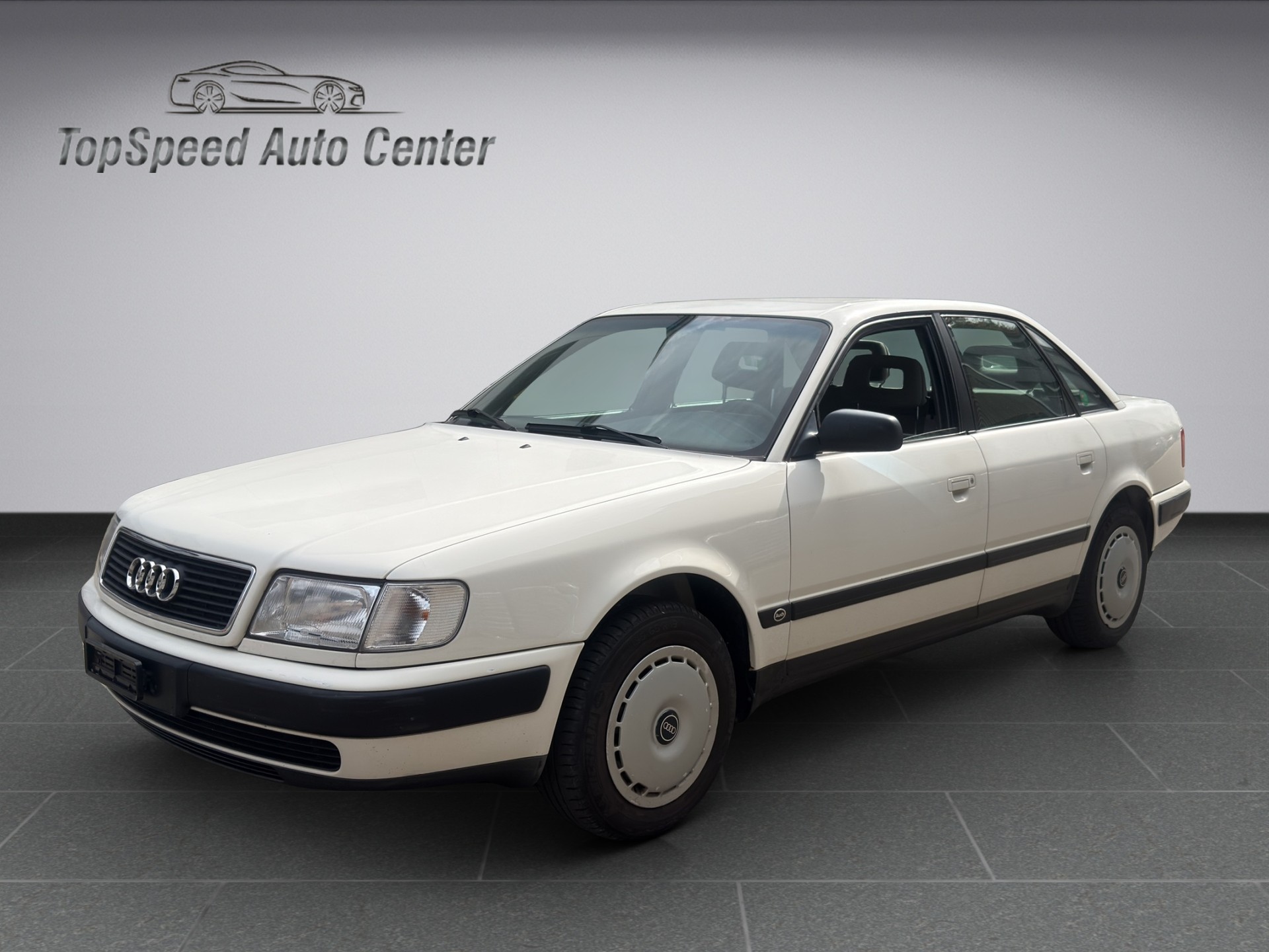 AUDI 100 2.0 E ABS-image-0