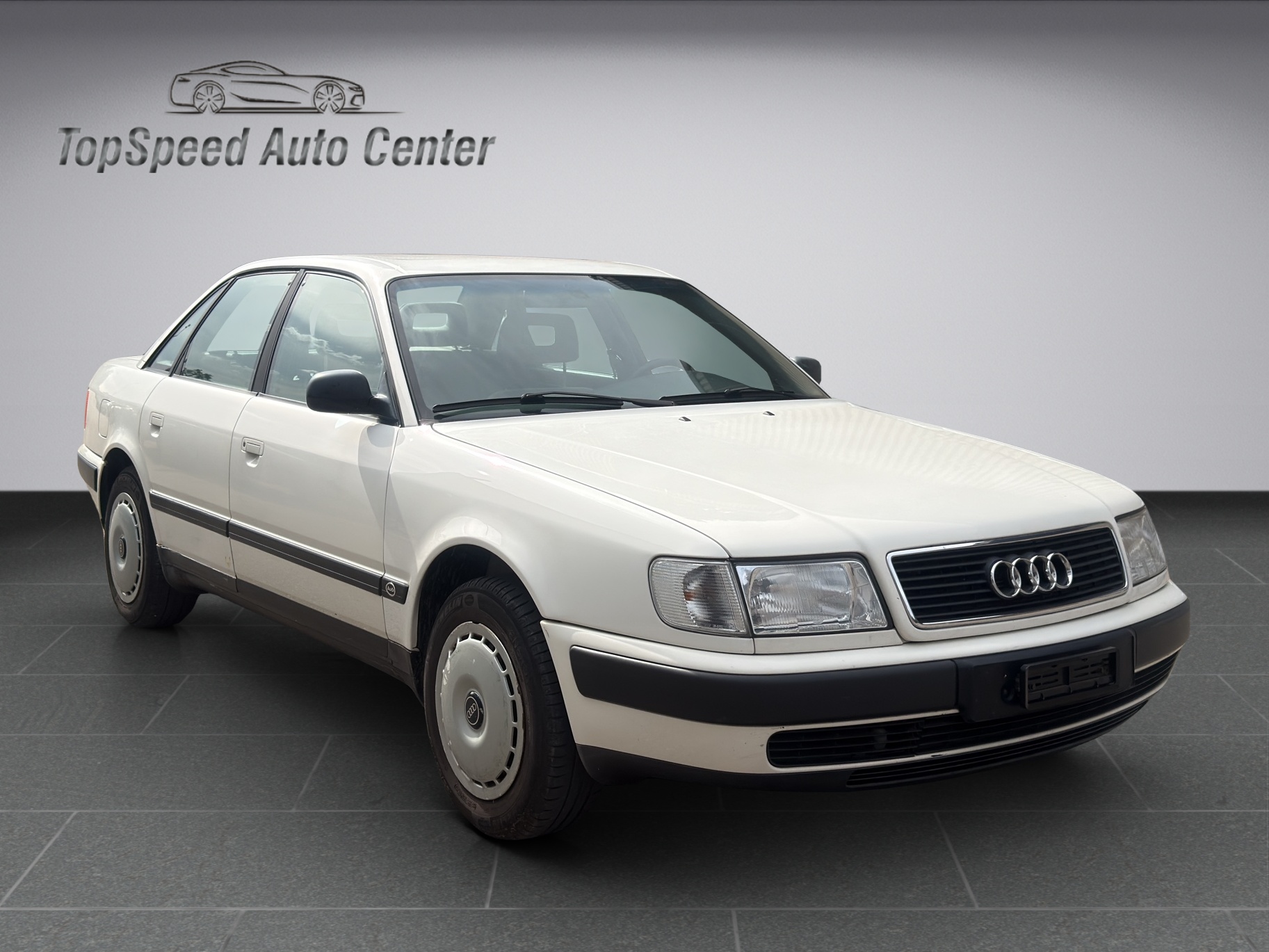 AUDI 100 2.0 E ABS-image-2
