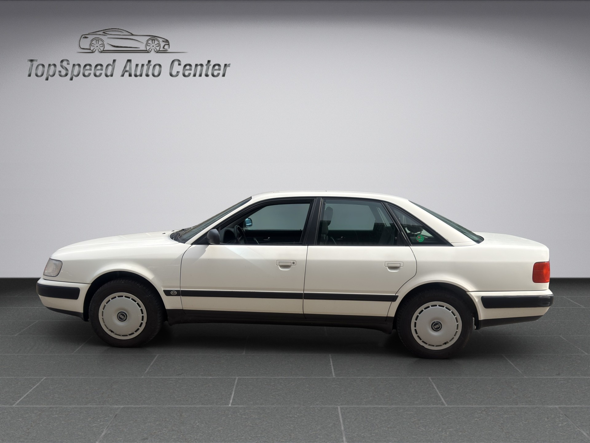 AUDI 100 2.0 E ABS-image-5