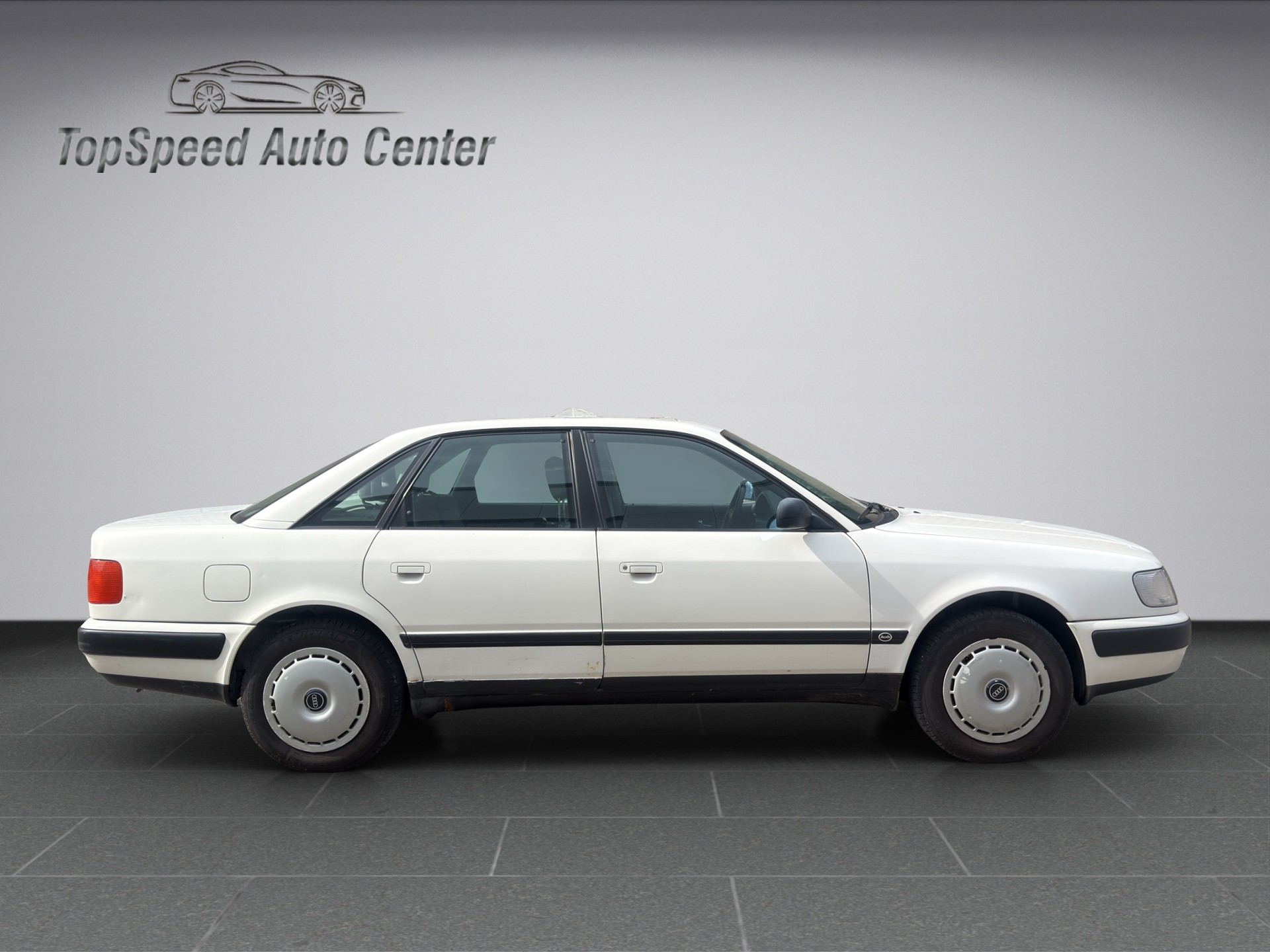 AUDI 100 2.0 E ABS-image-3