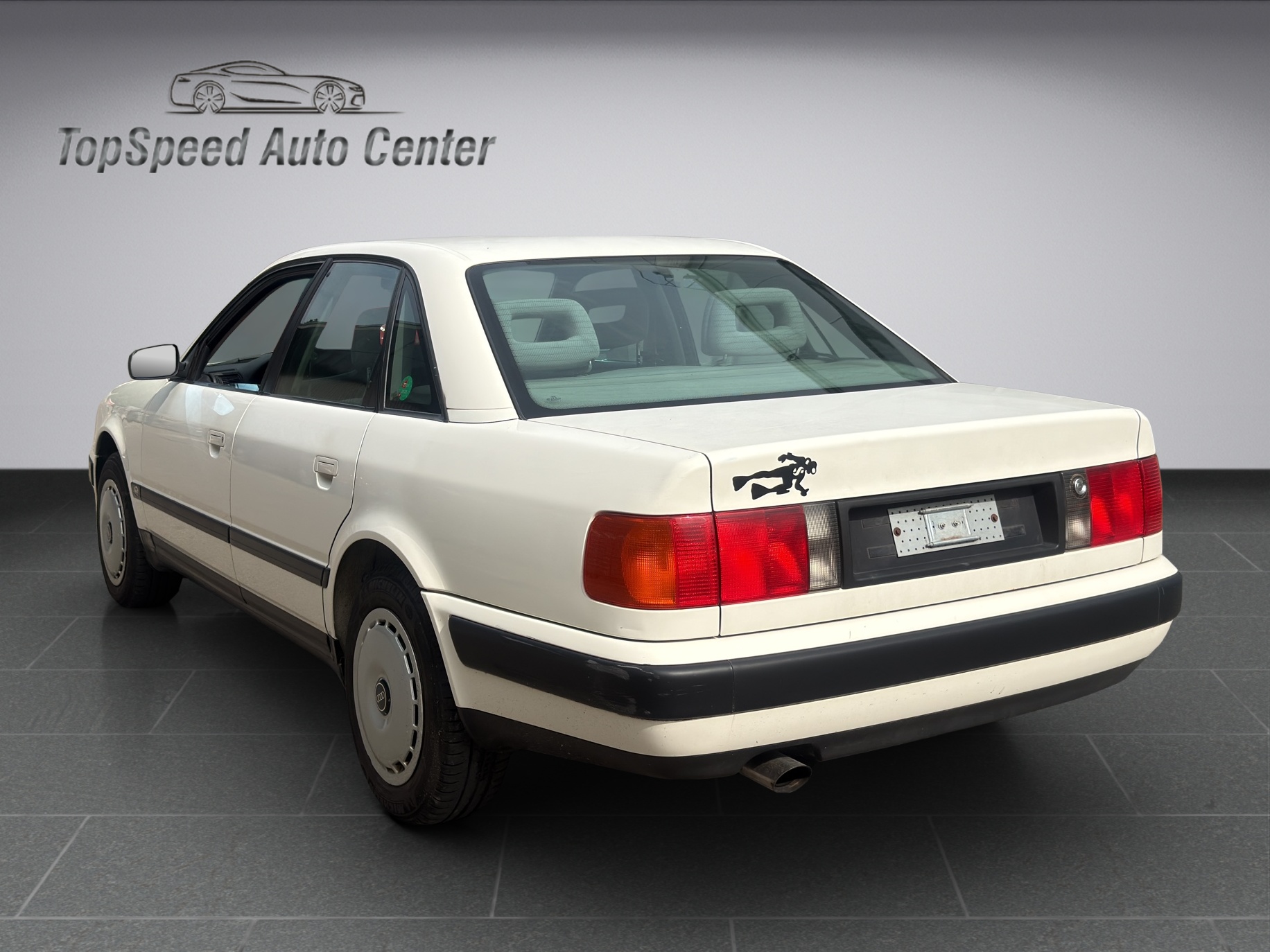 AUDI 100 2.0 E ABS-image-7