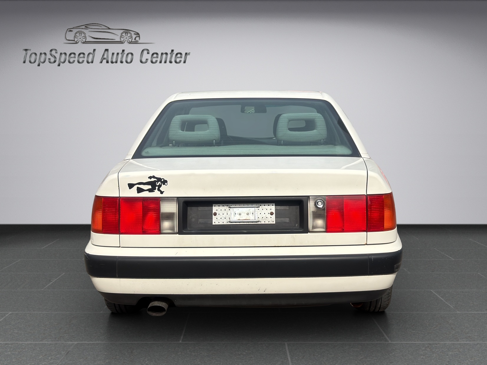 AUDI 100 2.0 E ABS-image-6