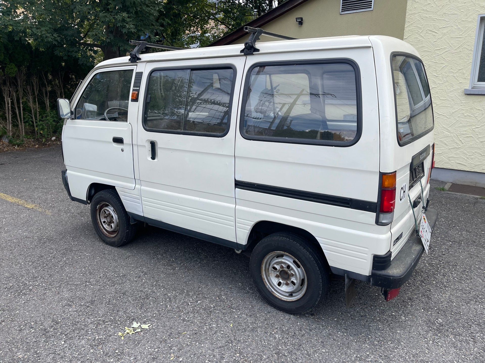 SUZUKI 1000 Van TA-image-4