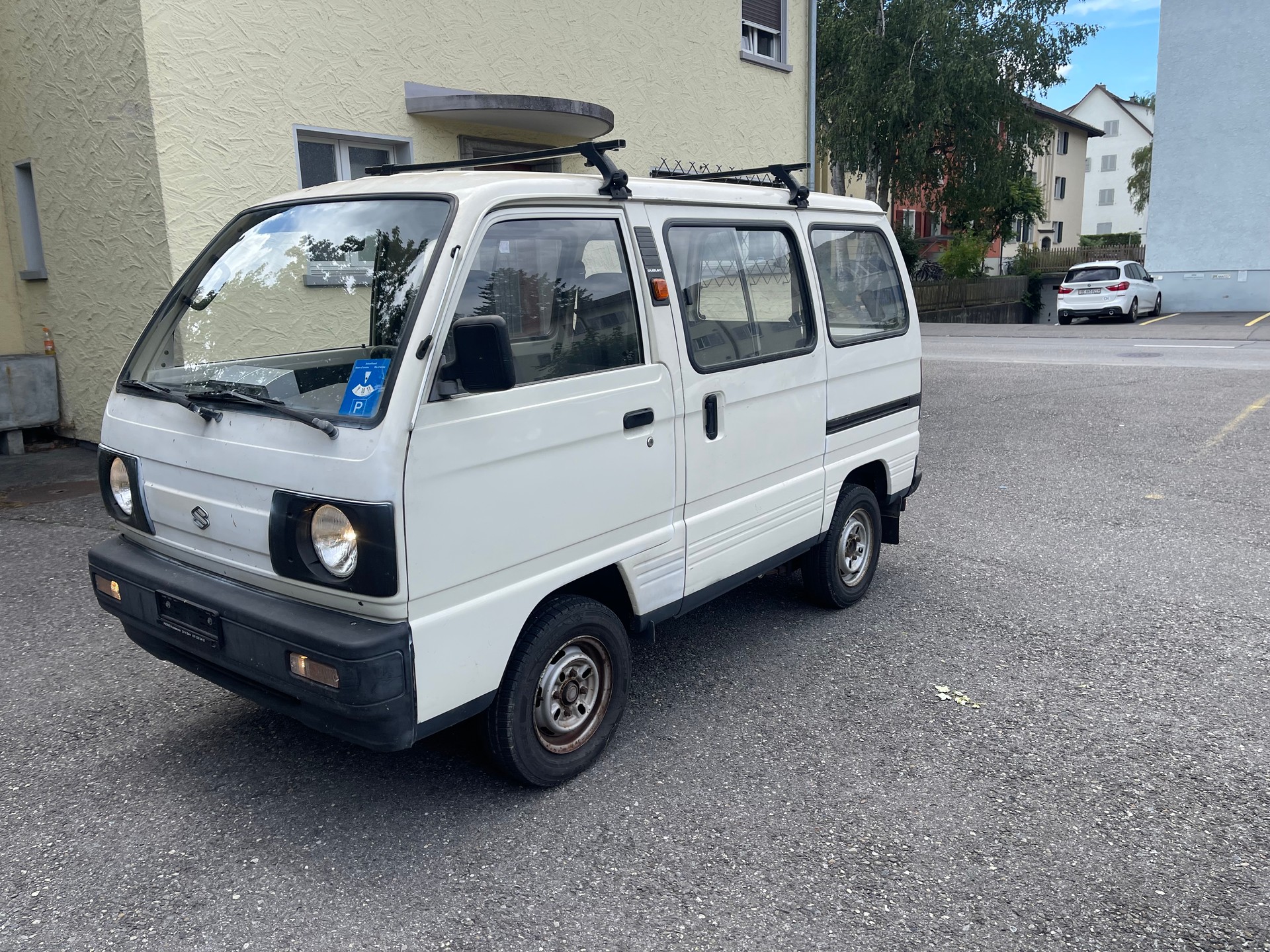 SUZUKI 1000 Van TA-image-1