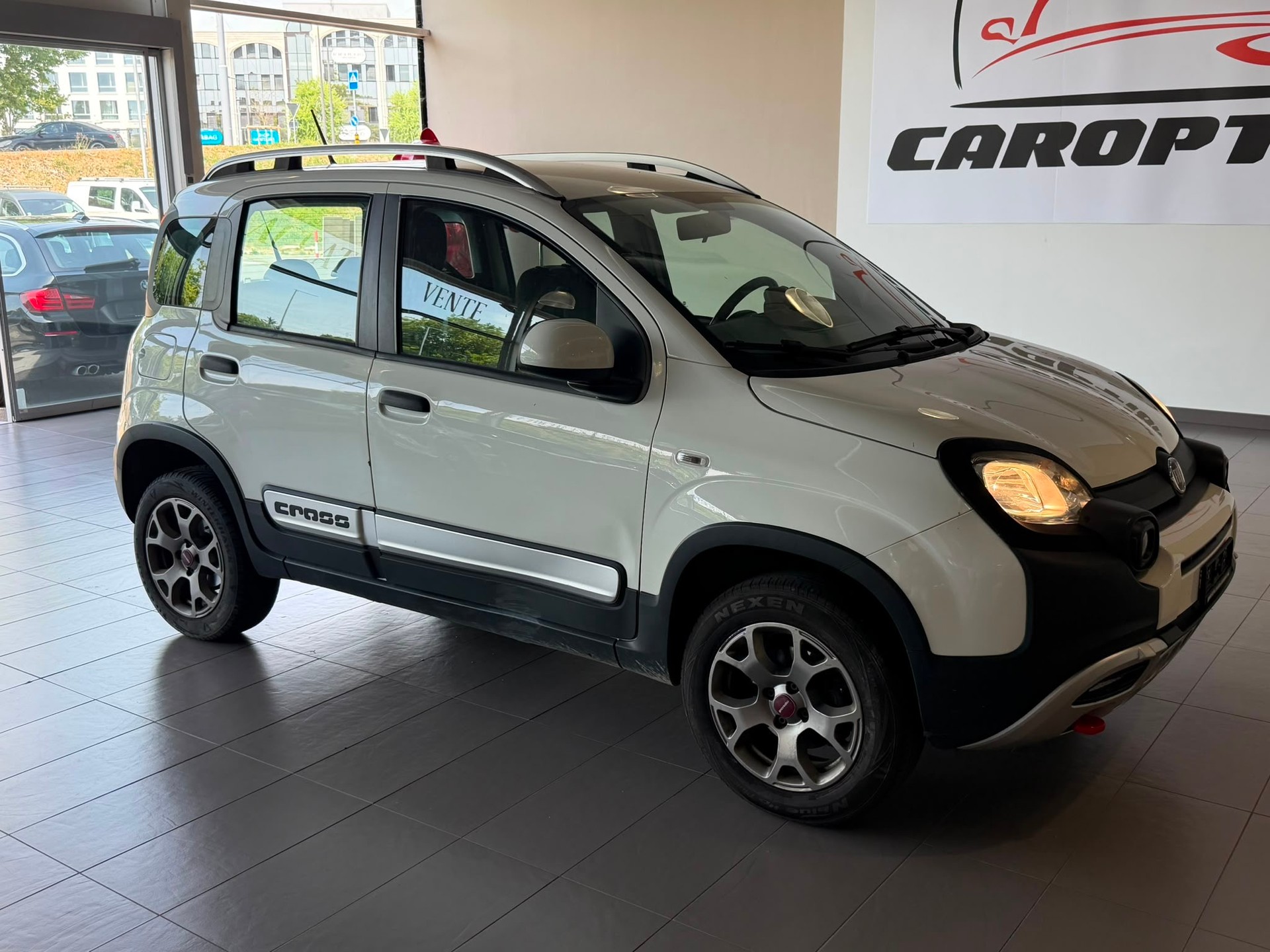 FIAT Panda 0.9 Twinair Turbo Cross 4x4-image-1