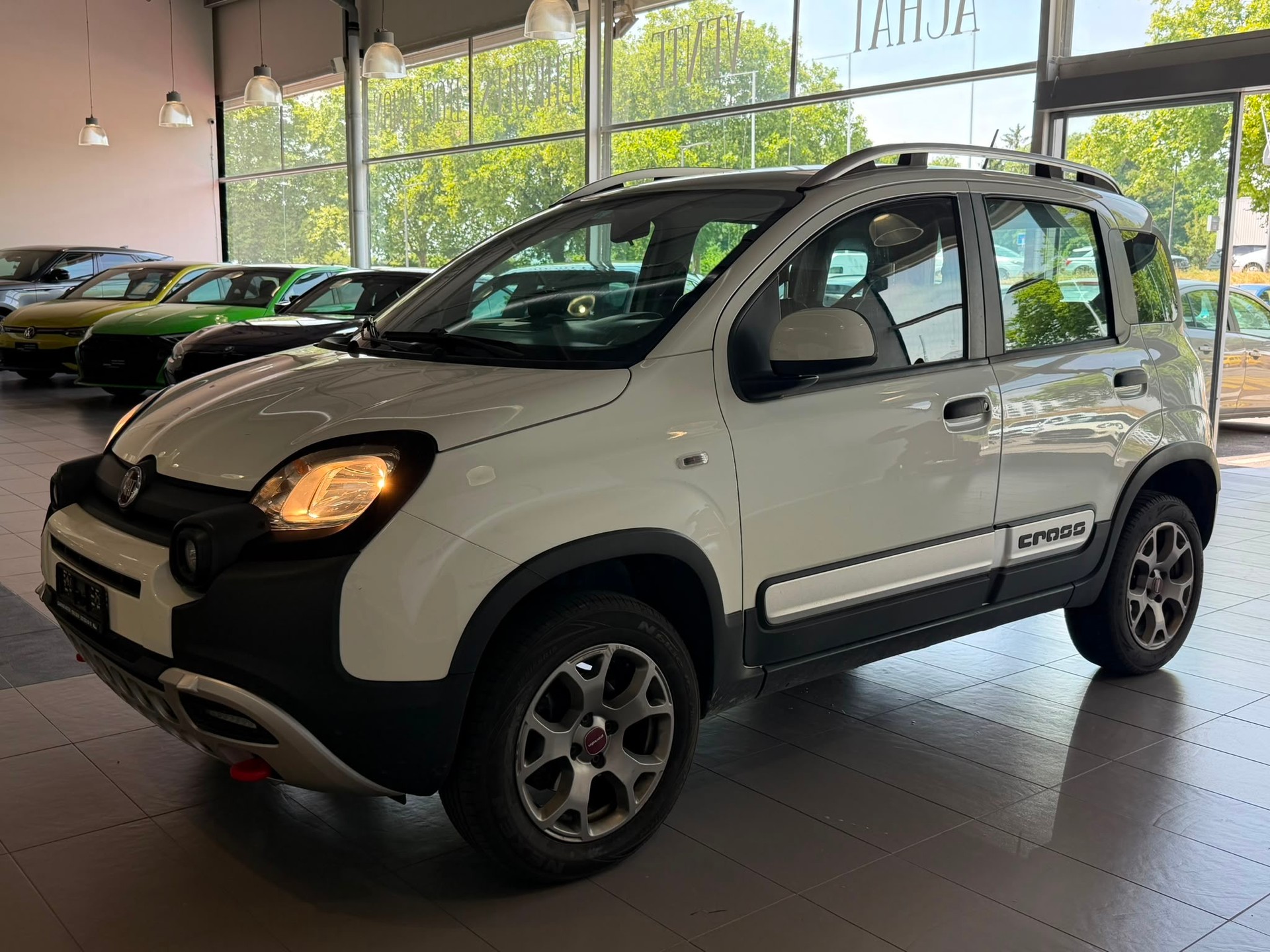 FIAT Panda 0.9 Twinair Turbo Cross 4x4-image-0