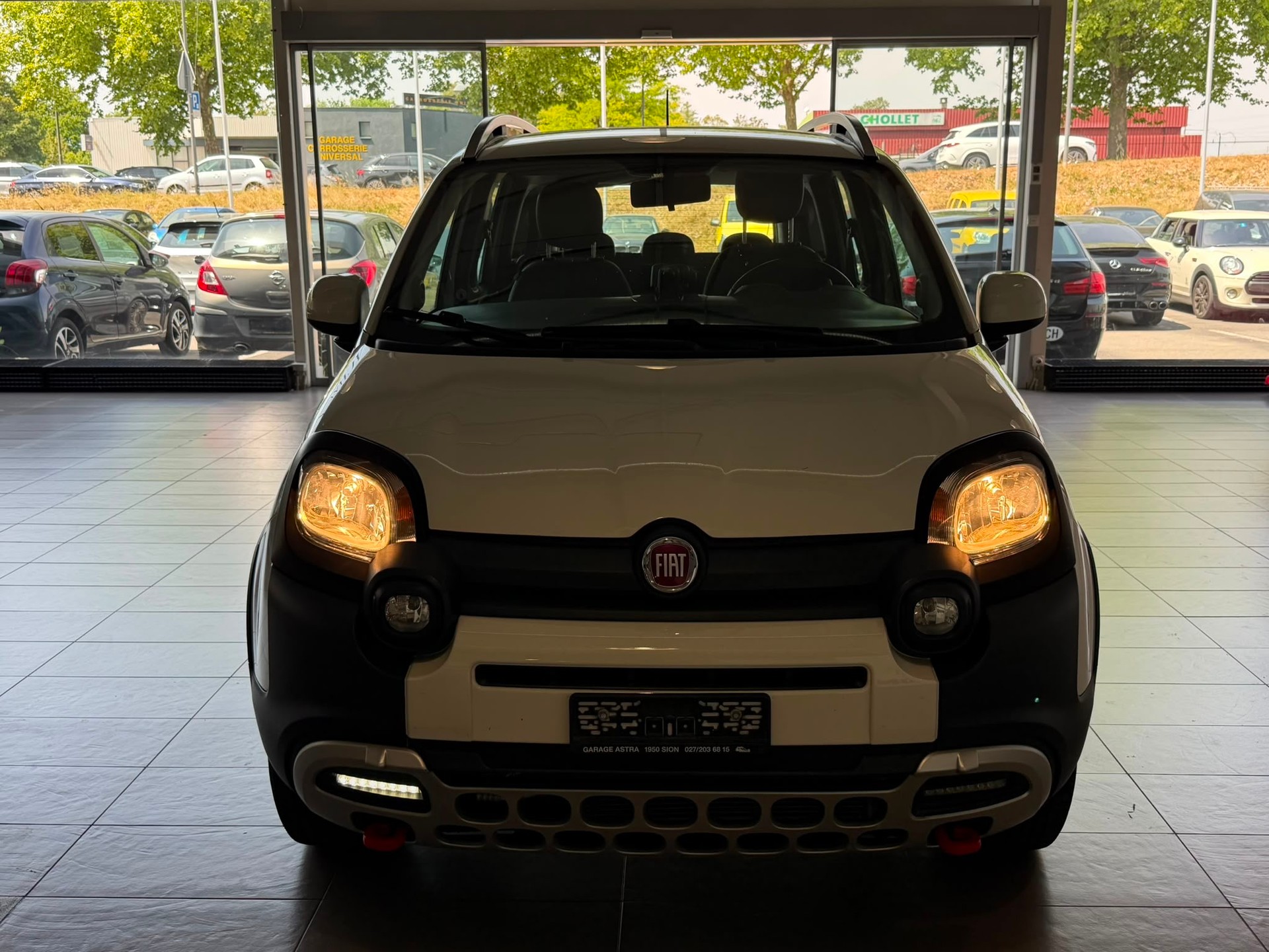 FIAT Panda 0.9 Twinair Turbo Cross 4x4-image-2