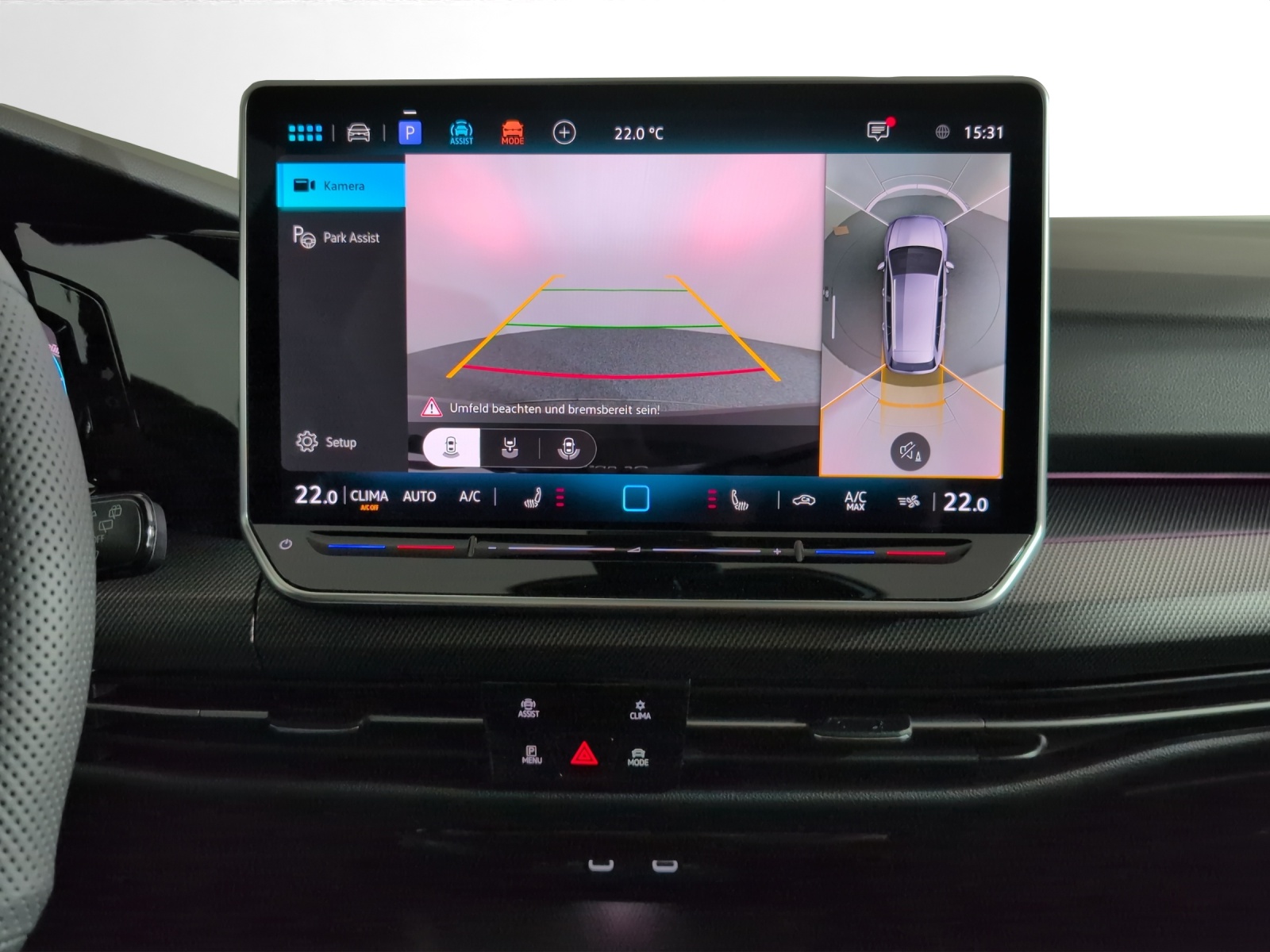 VW Golf Variant 2.0 TSI R-Line DSG 4 Motion-image-12