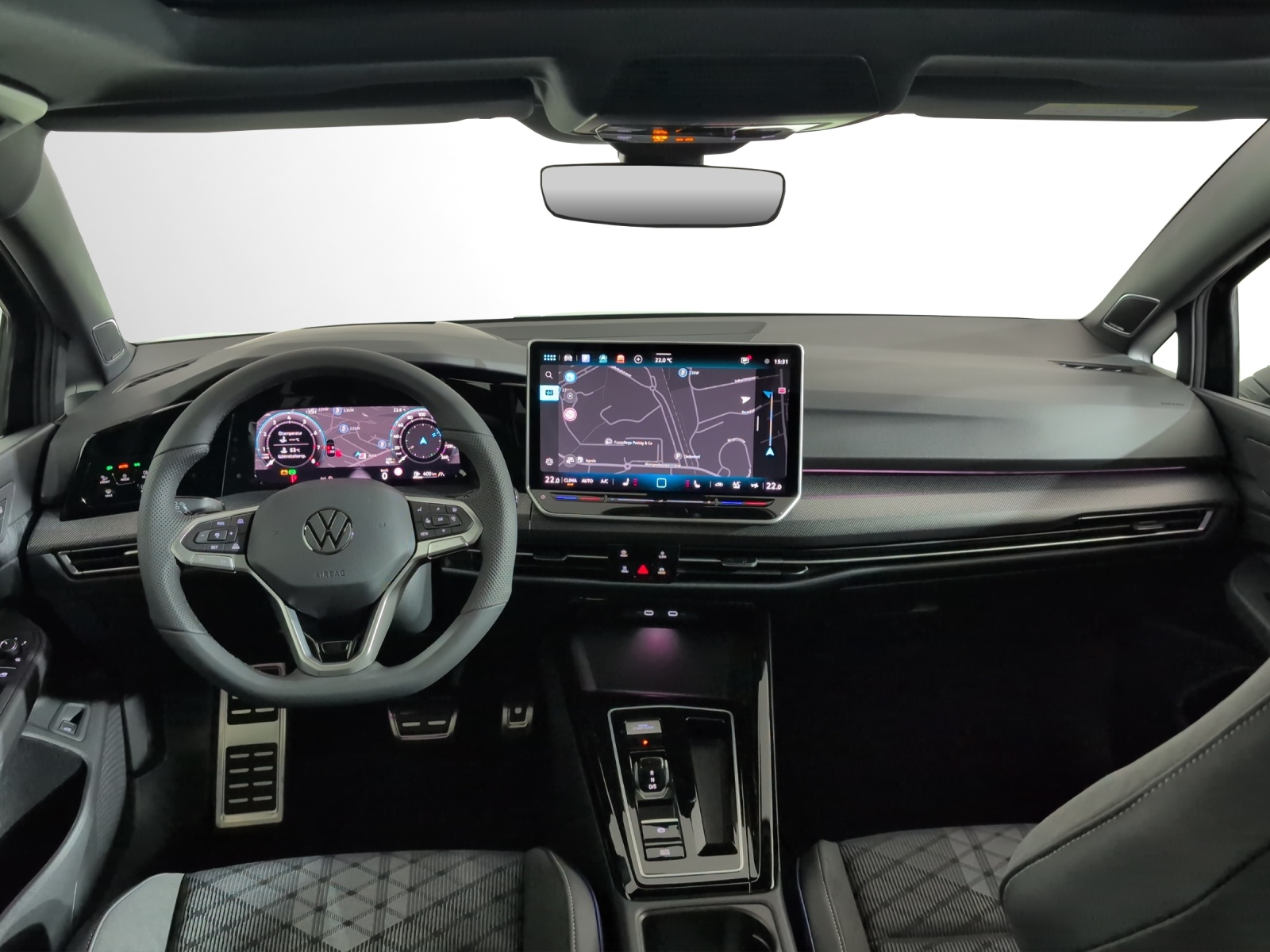 VW Golf Variant 2.0 TSI R-Line DSG 4 Motion-image-9