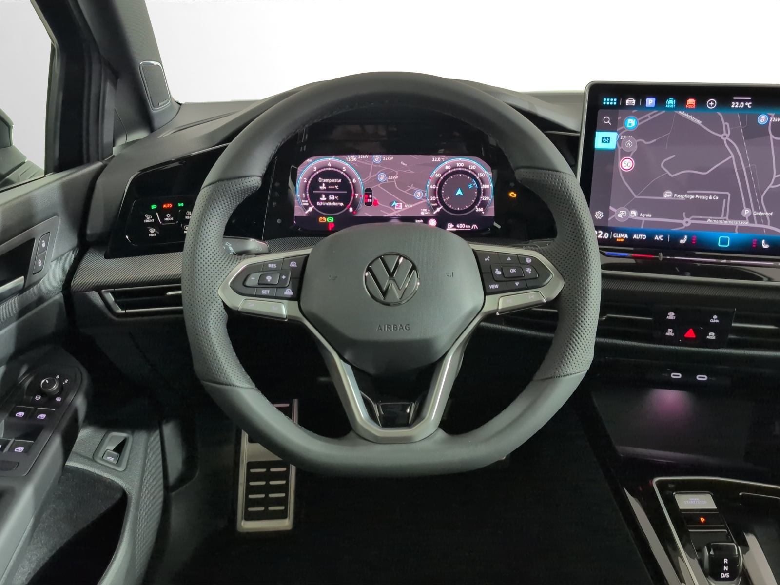 VW Golf Variant 2.0 TSI R-Line DSG 4 Motion-image-11