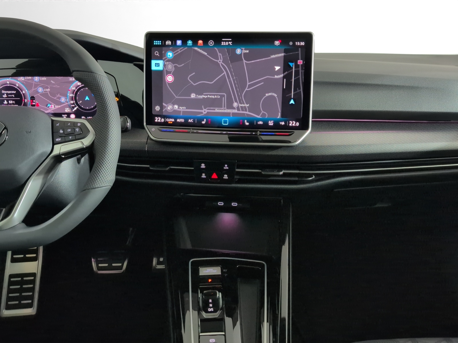 VW Golf Variant 2.0 TSI R-Line DSG 4 Motion-image-10