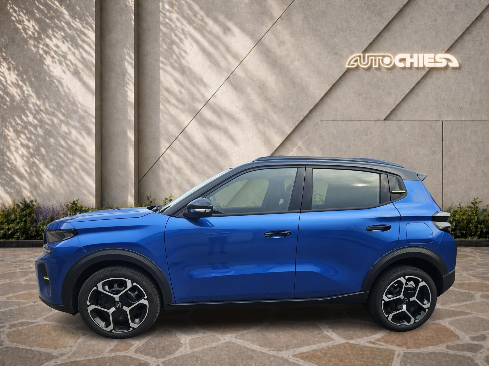 CITROEN C3 1.2 Hybrid You+-showroom-element-1