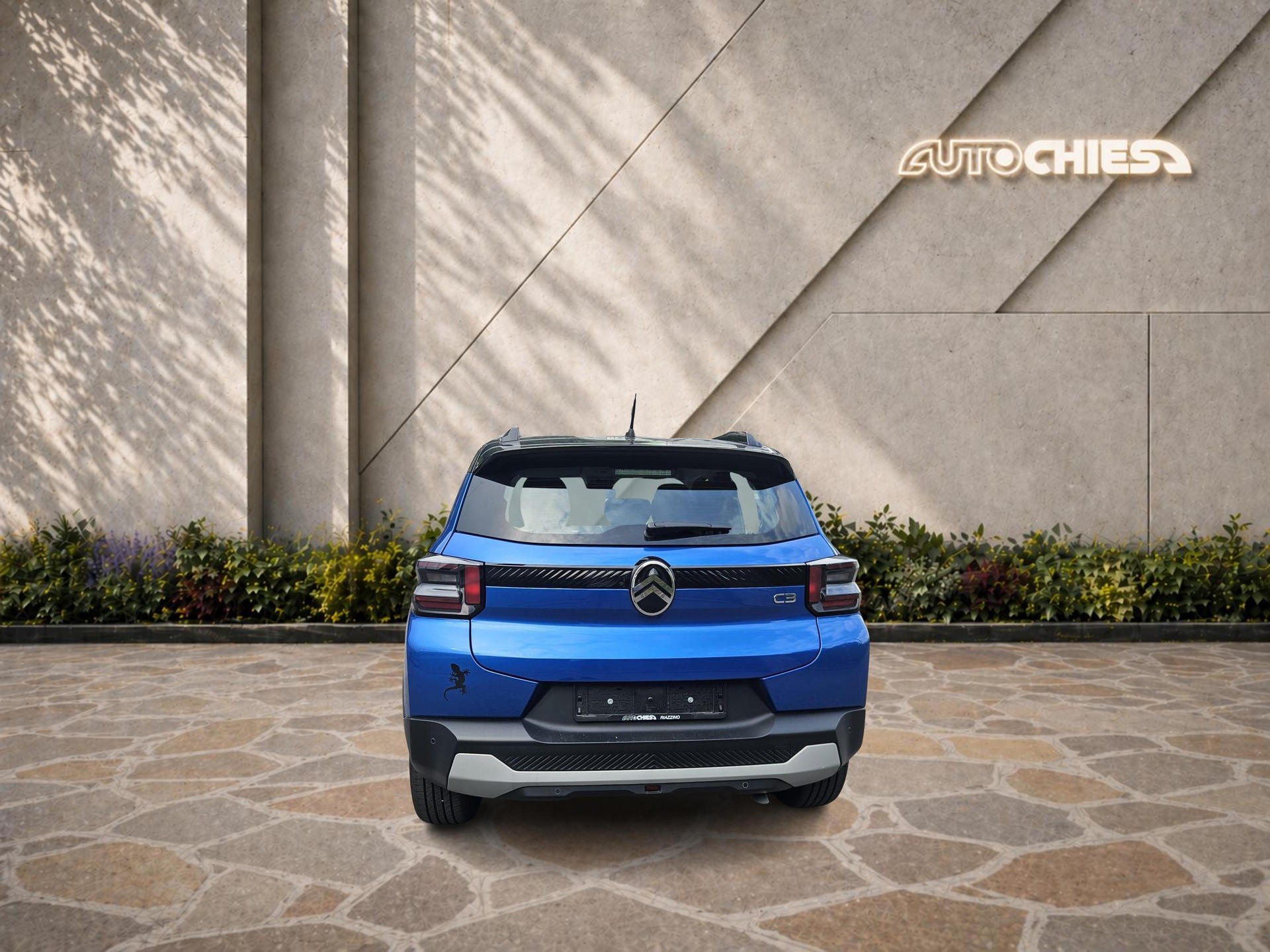 CITROEN C3 1.2 Hybrid You+-showroom-element-2