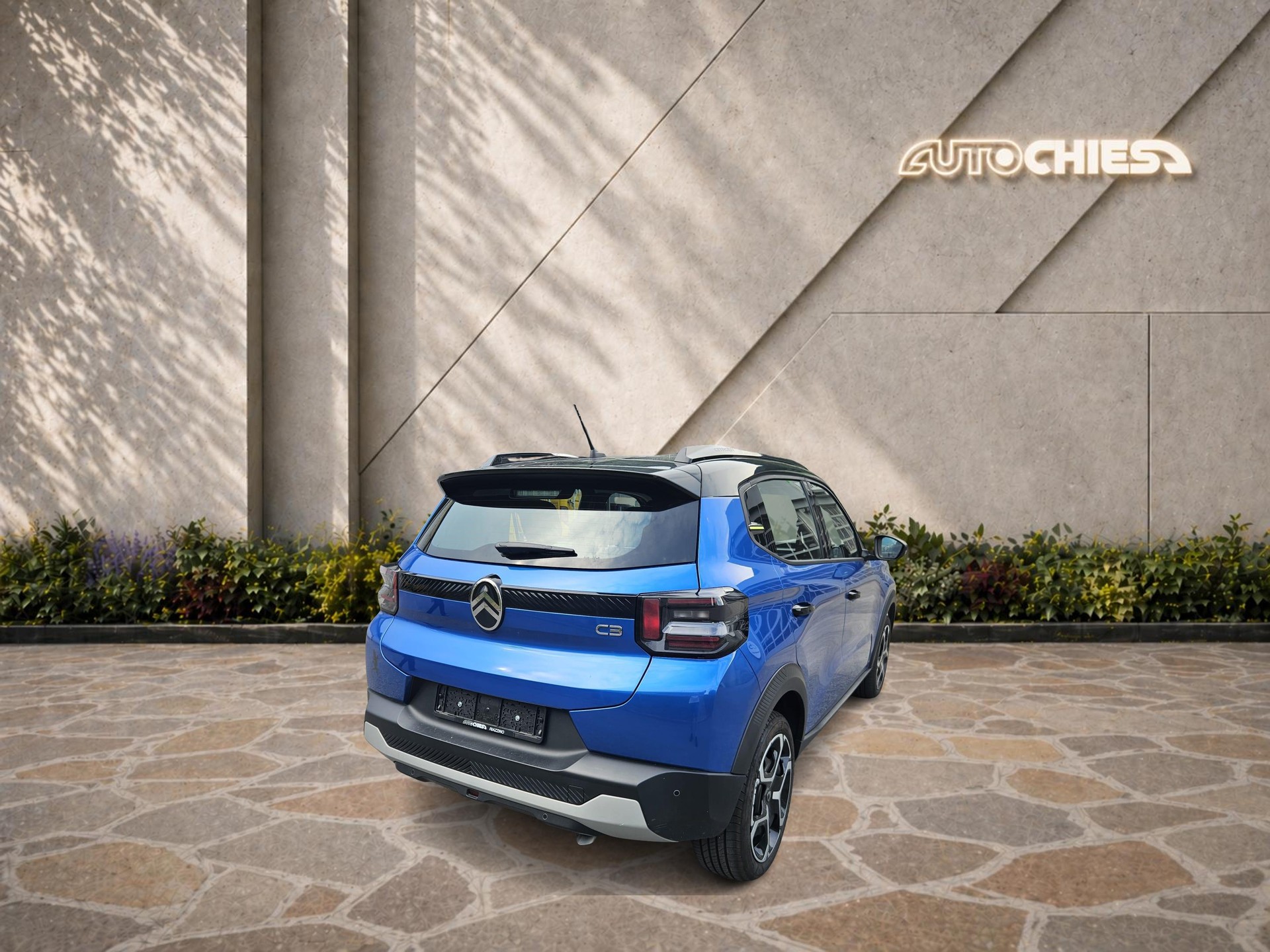 CITROEN C3 1.2 Hybrid You+-image-12