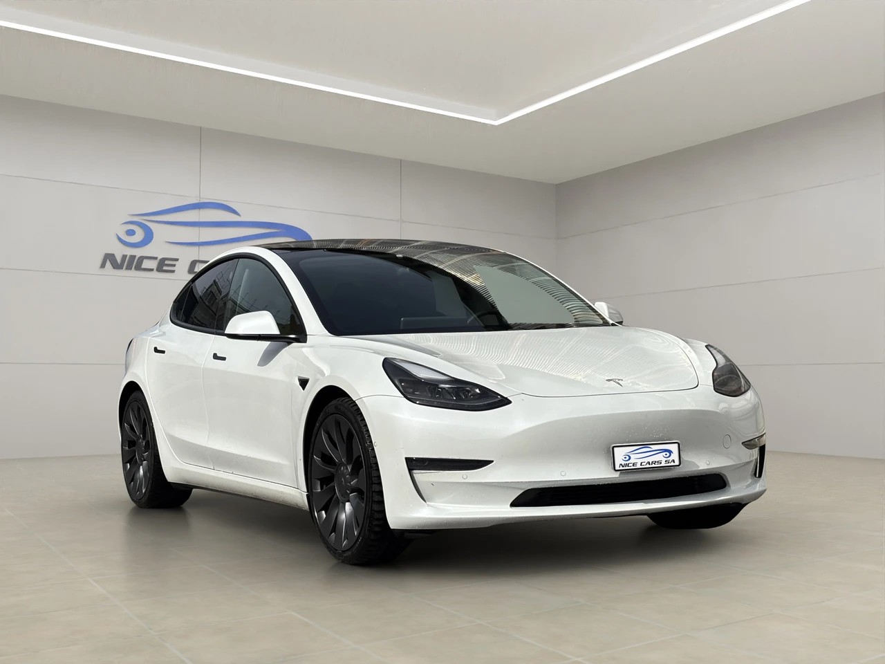 TESLA Model 3 Performance Dual Motor AWD-image-3