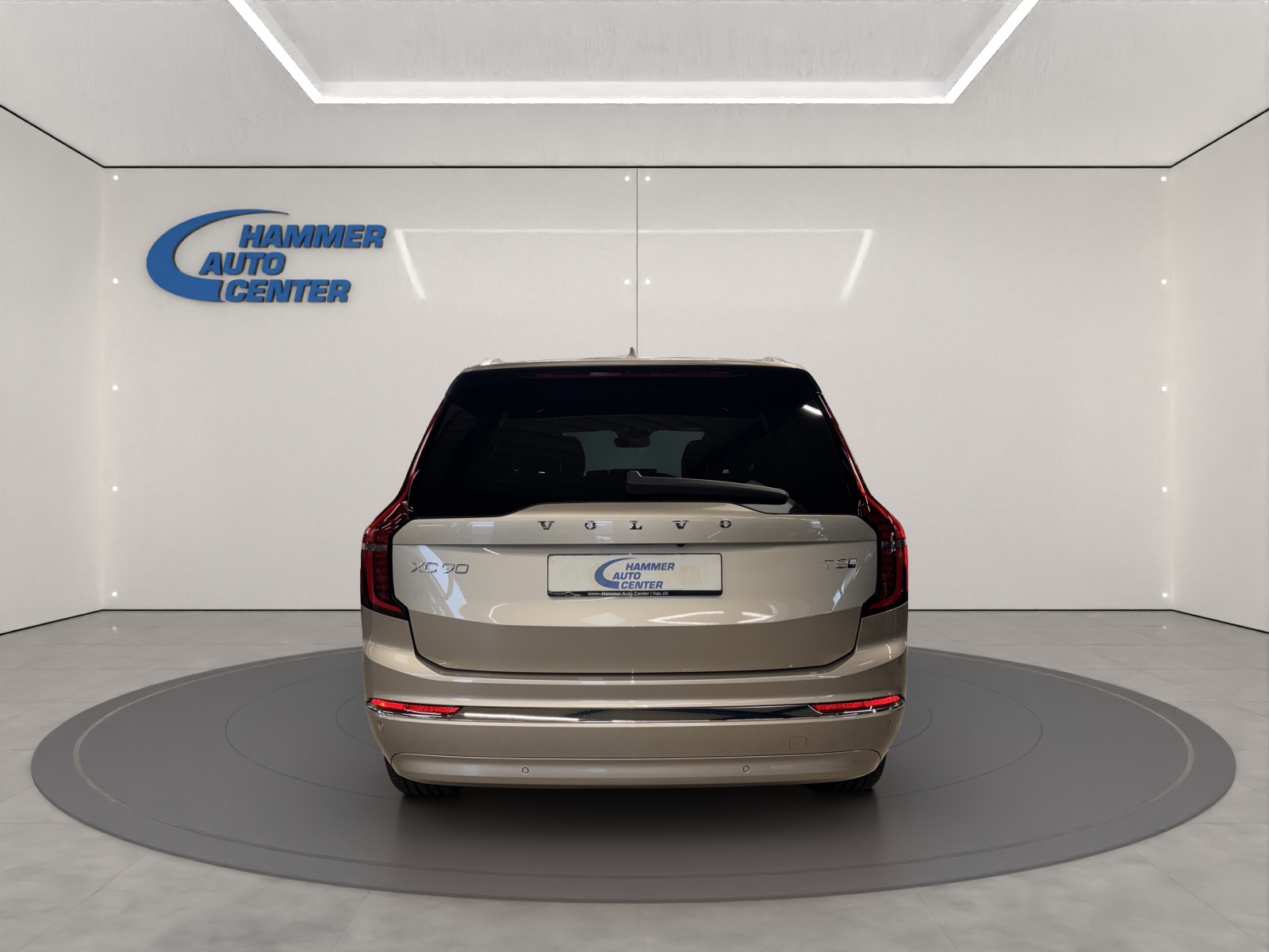 VOLVO XC90 2.0 T8 TE Ultra Bright eAWD-image-3