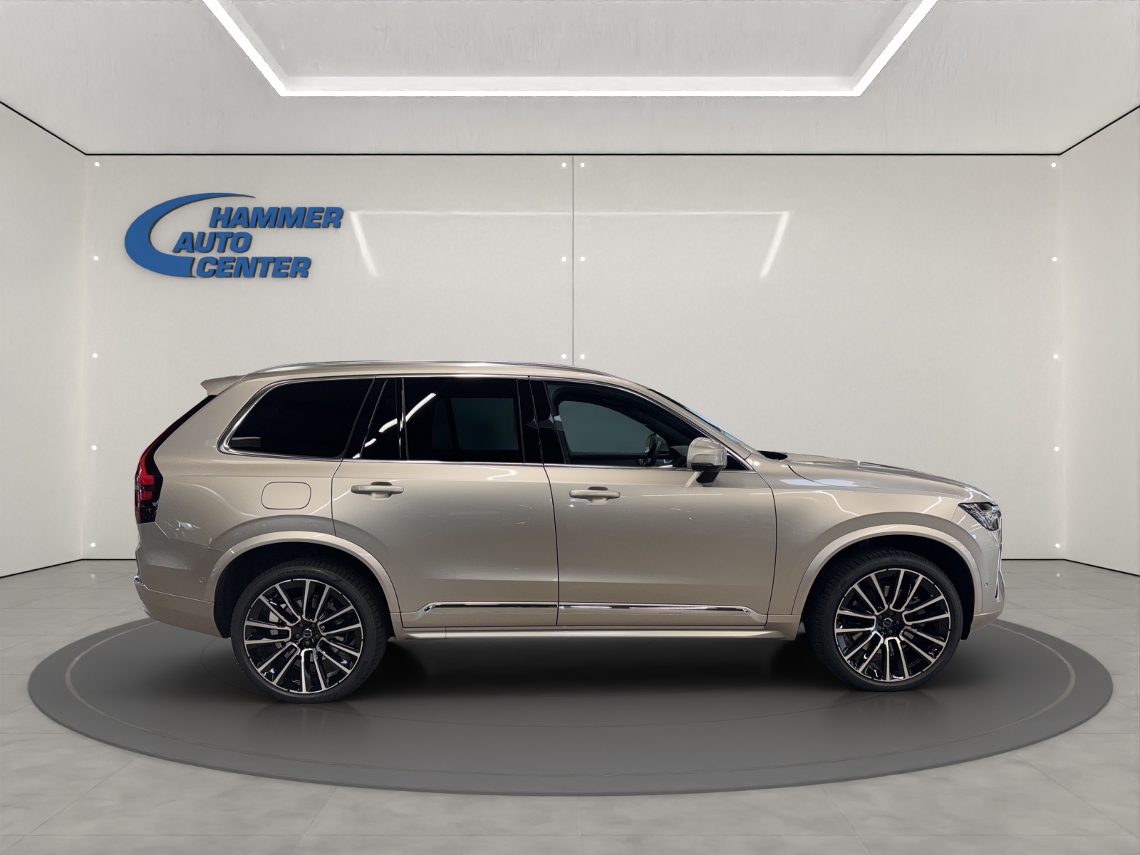 VOLVO XC90 2.0 T8 TE Ultra Bright eAWD-image-5