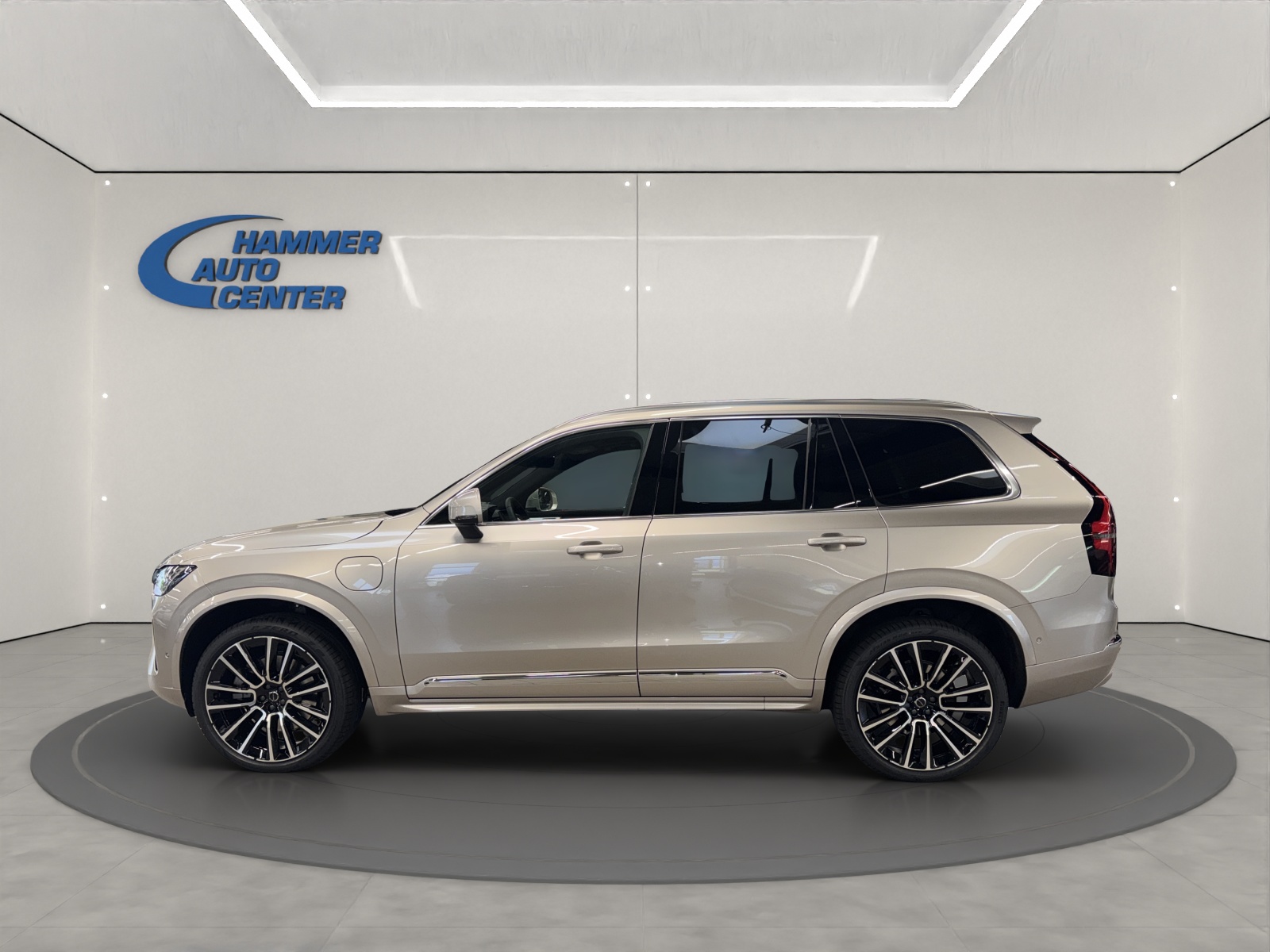 VOLVO XC90 2.0 T8 TE Ultra Bright eAWD-image-1