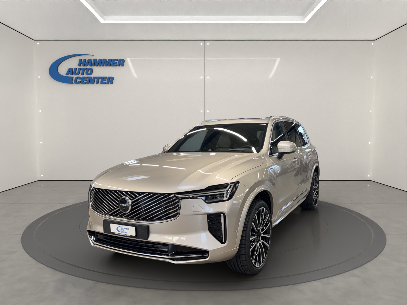 VOLVO XC90 2.0 T8 TE Ultra Bright eAWD-image-0