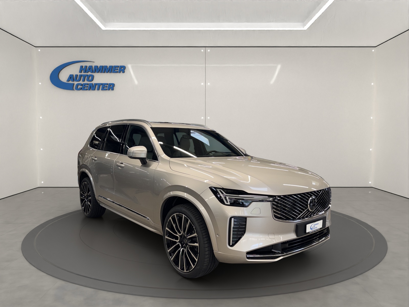 VOLVO XC90 2.0 T8 TE Ultra Bright eAWD-image-6