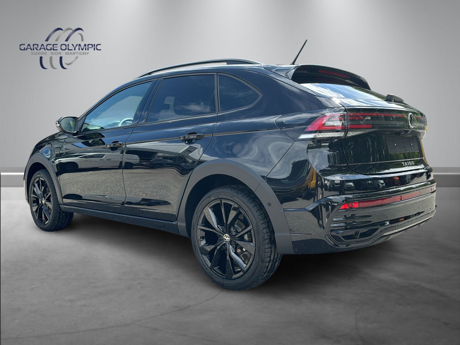VW Taigo 1.0 TSI R-Line DSG-image-2
