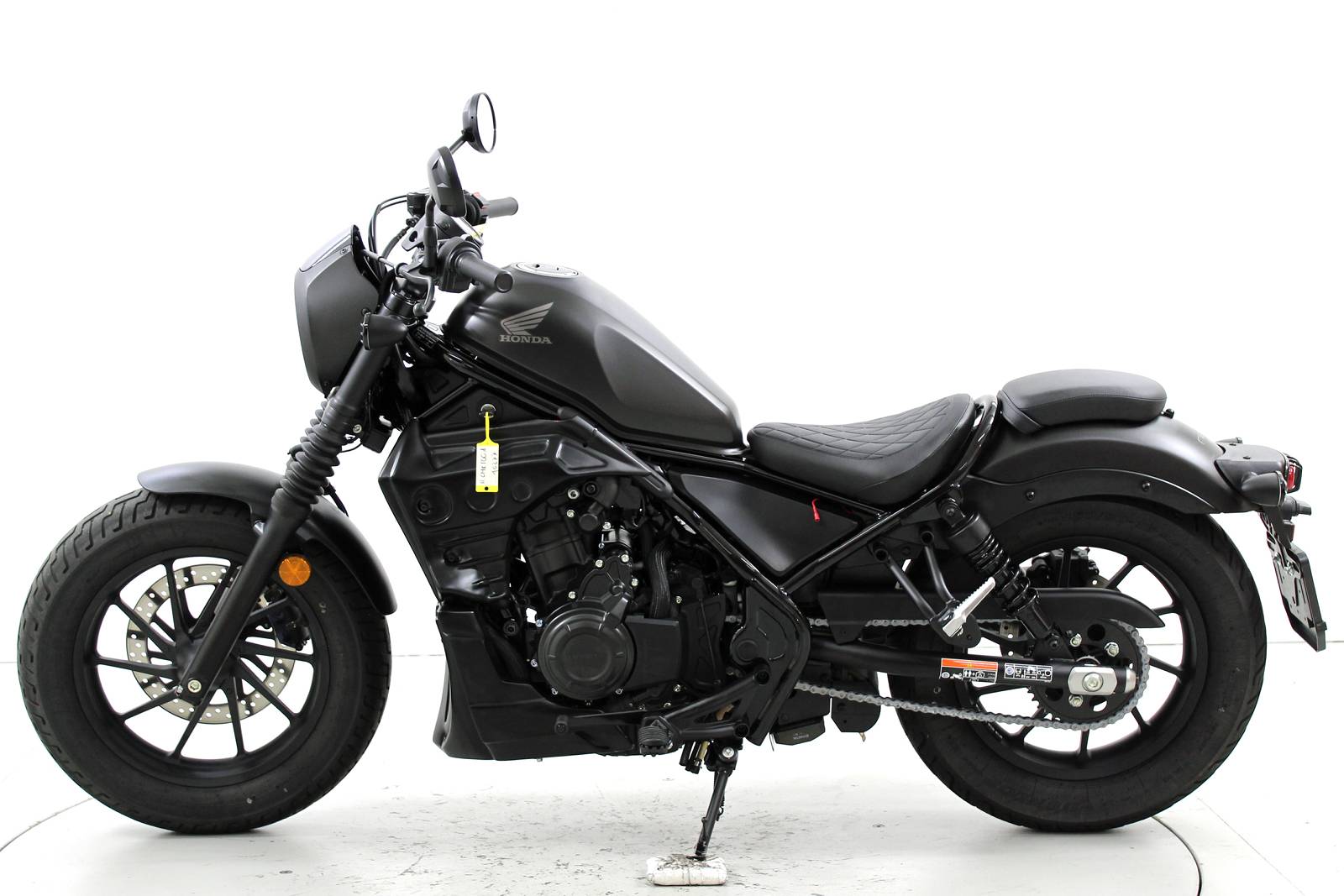 HONDA CMX 500 ABS-image-4