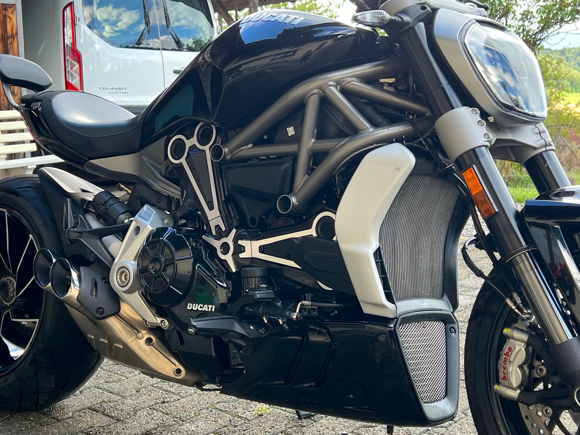 DUCATI XDiavel 1260 S-image-2