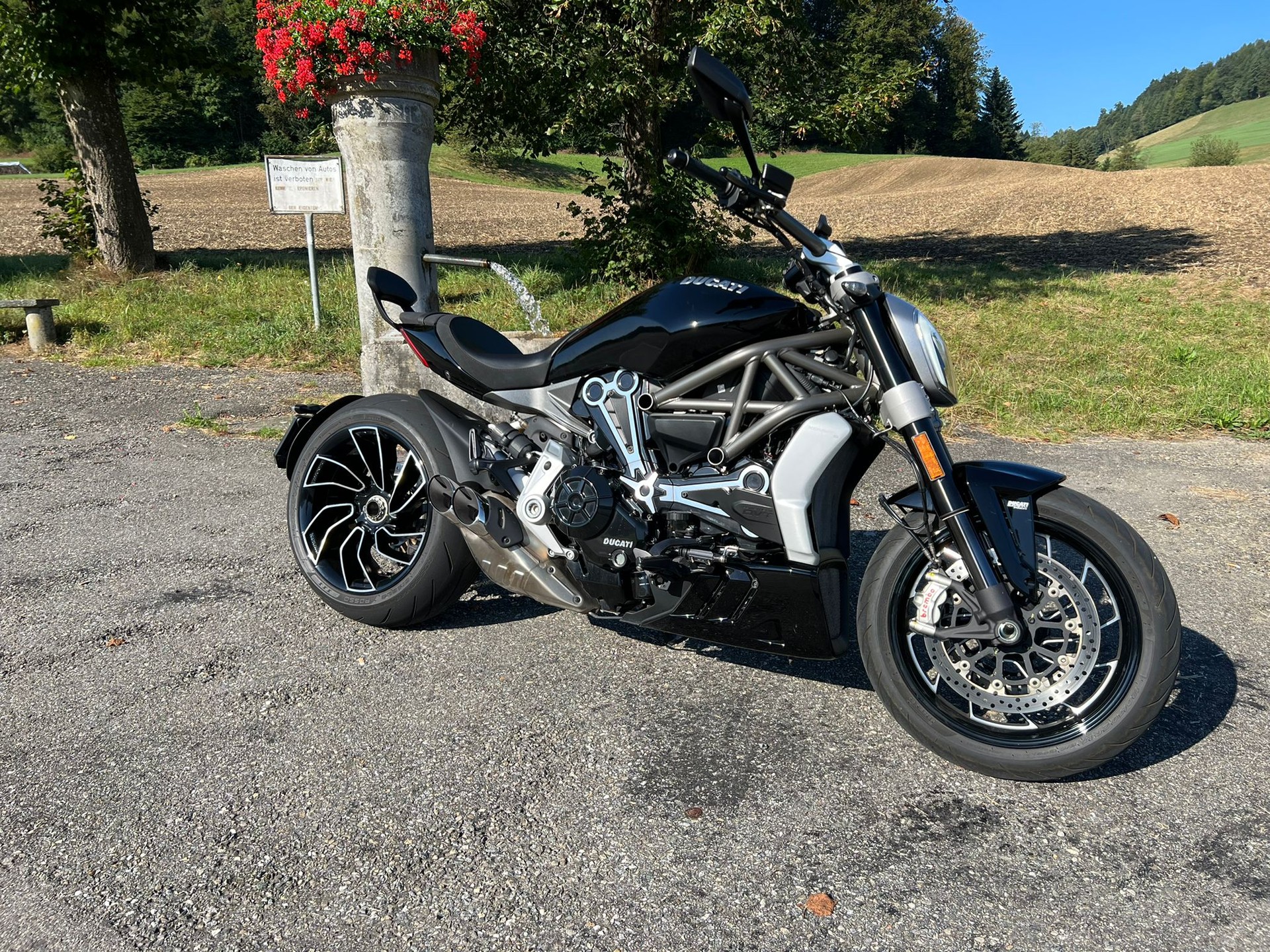 DUCATI XDiavel 1260 S