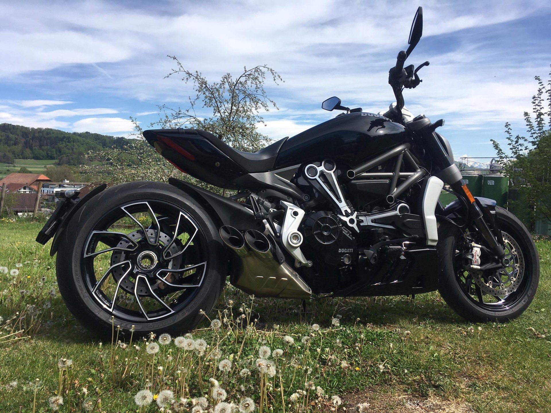 DUCATI XDiavel 1260 S-image-4