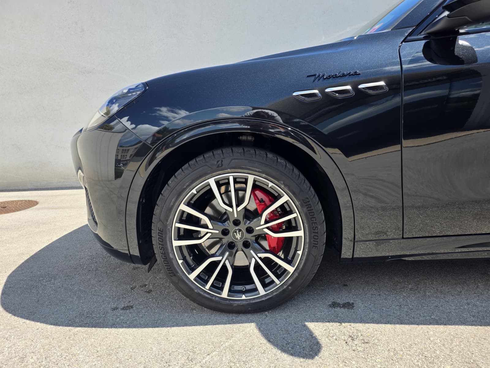 MASERATI Grecale 2.0 MHEV Modena Hybrid Automatica-image-9
