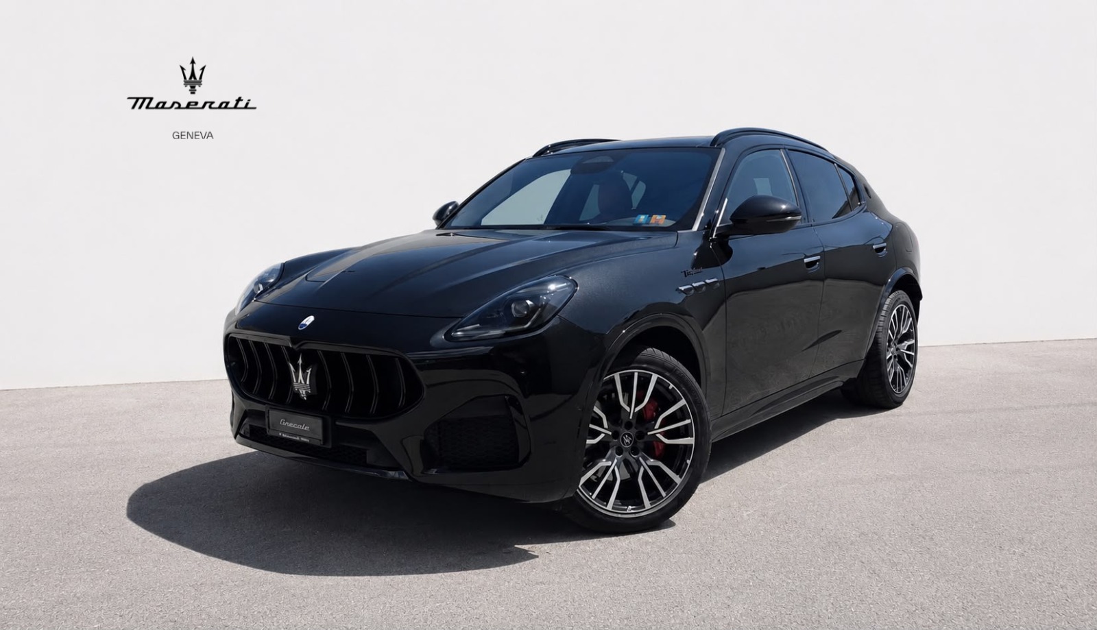 MASERATI Grecale 2.0 MHEV Modena Hybrid Automatica