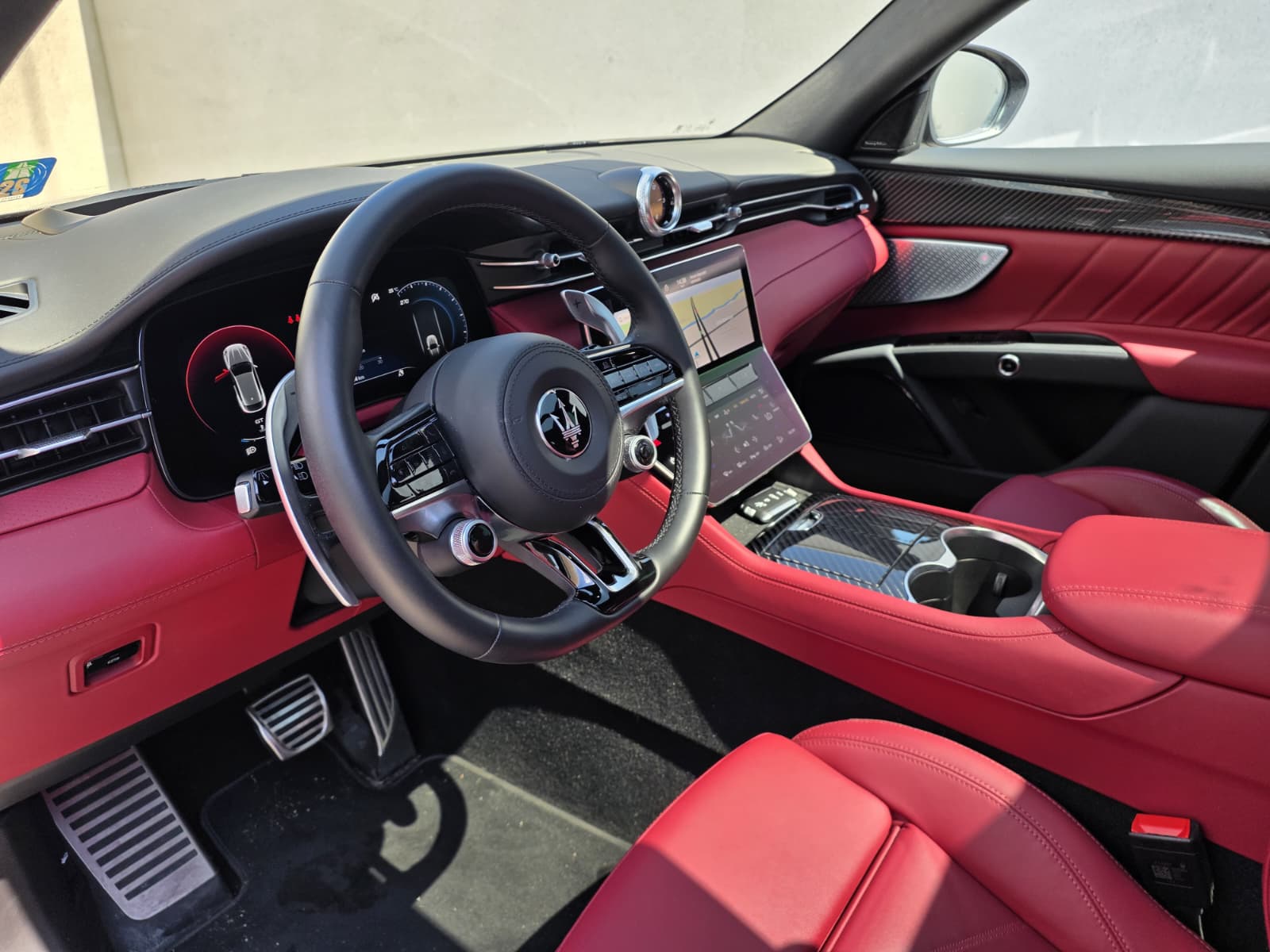 MASERATI Grecale 2.0 MHEV Modena Hybrid Automatica-image-6