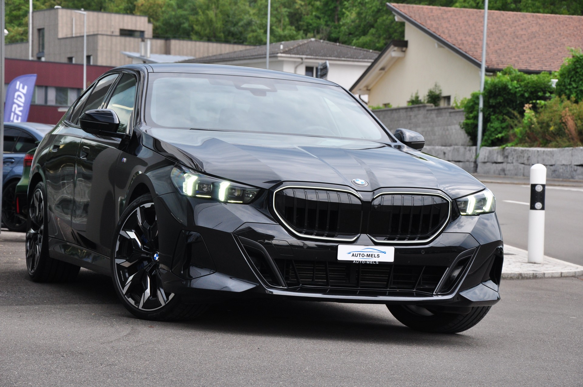 BMW 540d xDrive 48V M Sport Pro Steptronic-image-9