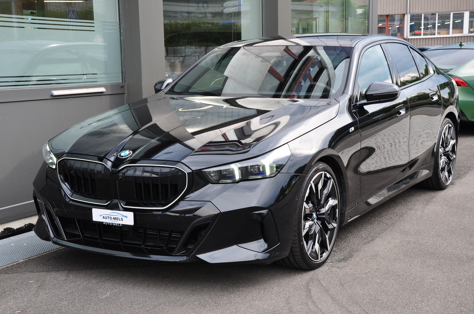 BMW 540d xDrive 48V M Sport Pro Steptronic-showroom-element-1