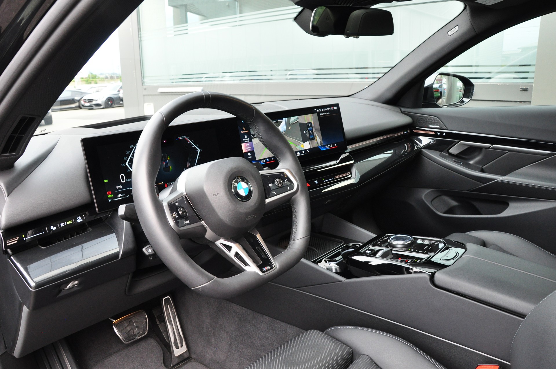 BMW 540d xDrive 48V M Sport Pro Steptronic-image-14