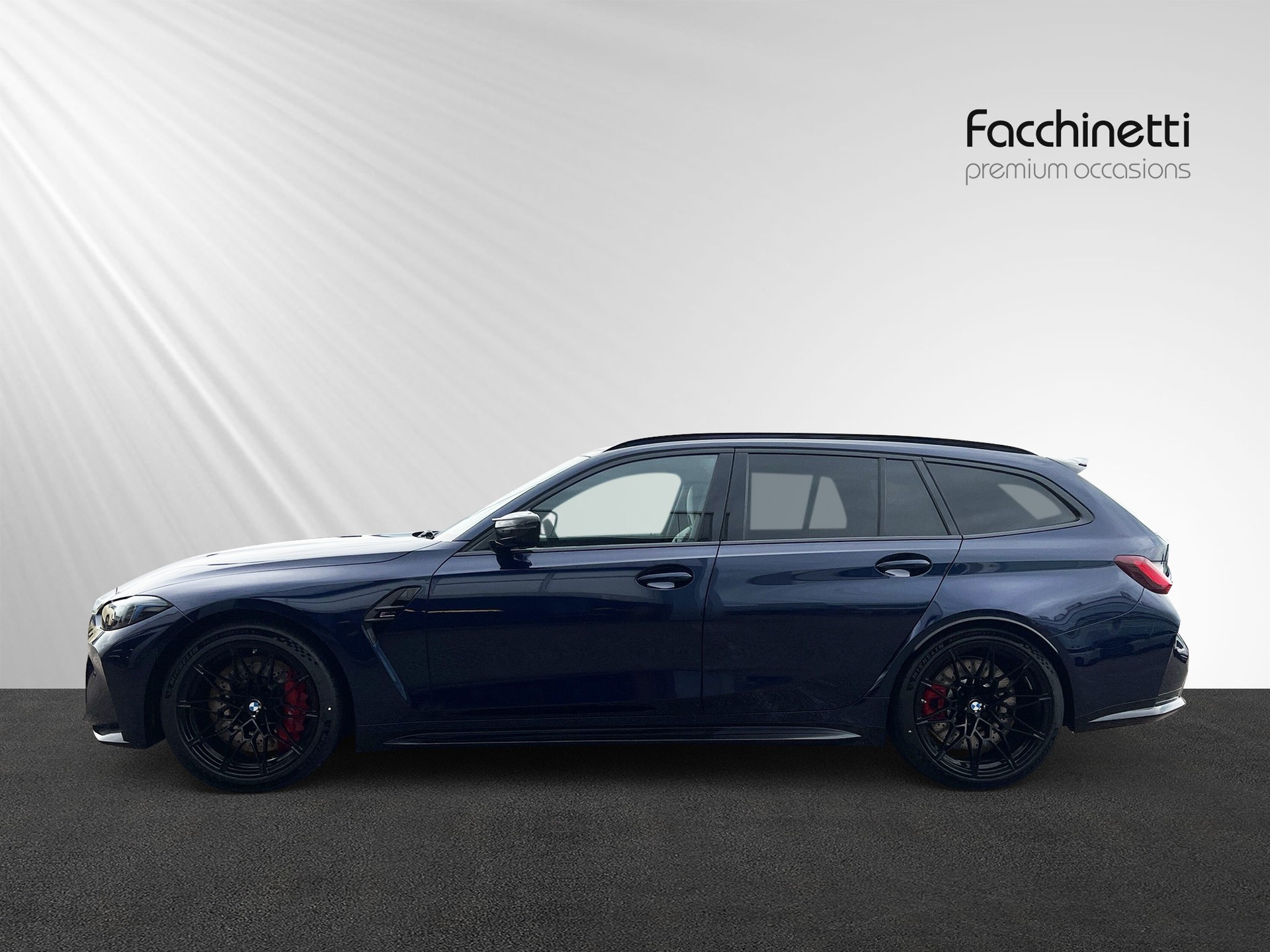 BMW M3 Competition M xDrive-image-1