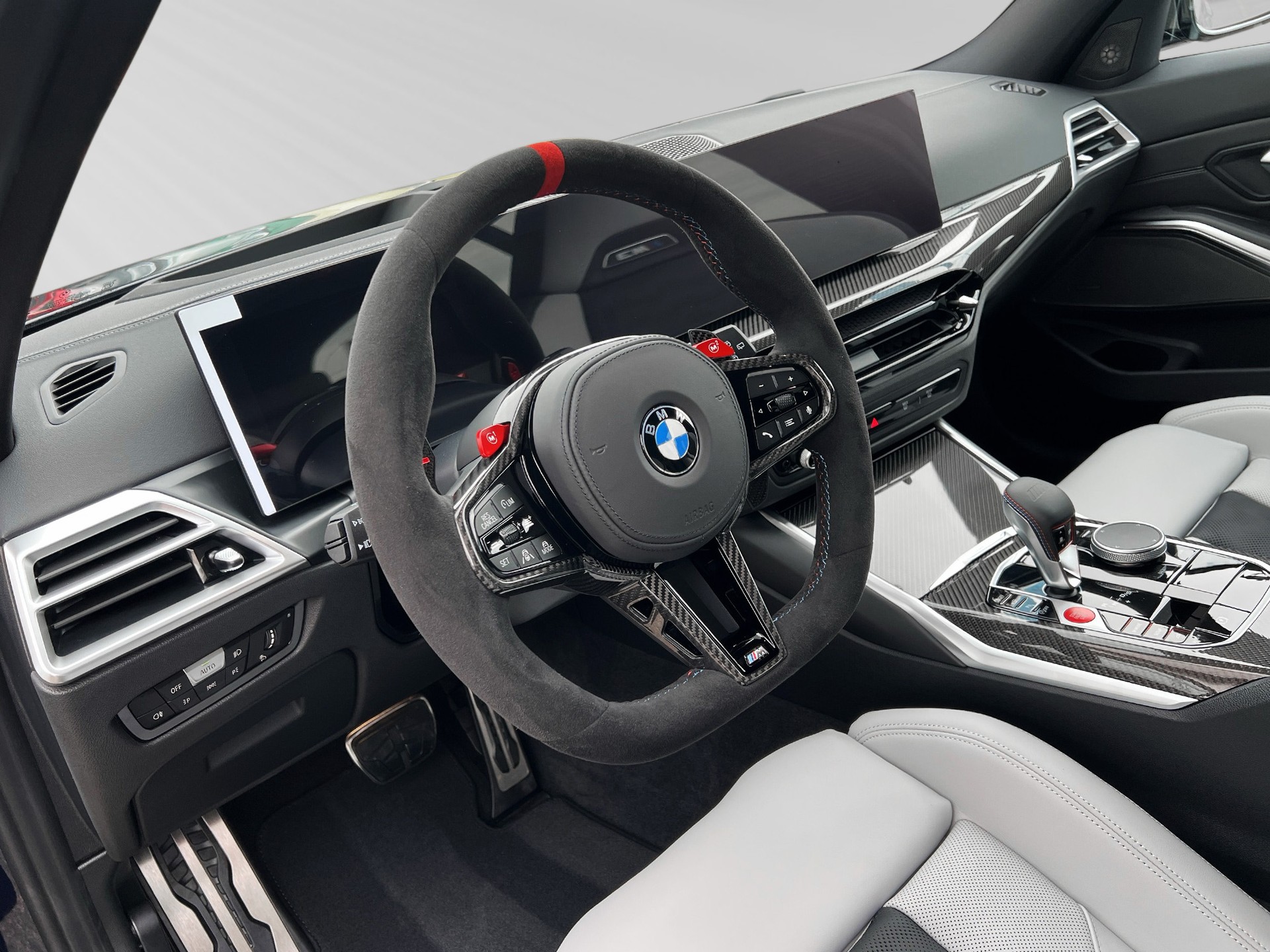 BMW M3 Competition M xDrive-image-3