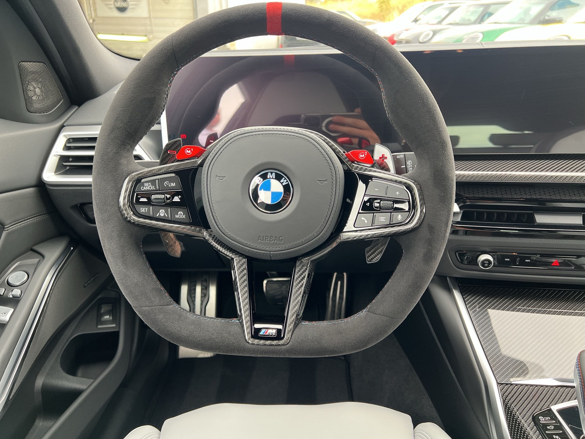 BMW M3 Competition M xDrive-image-11