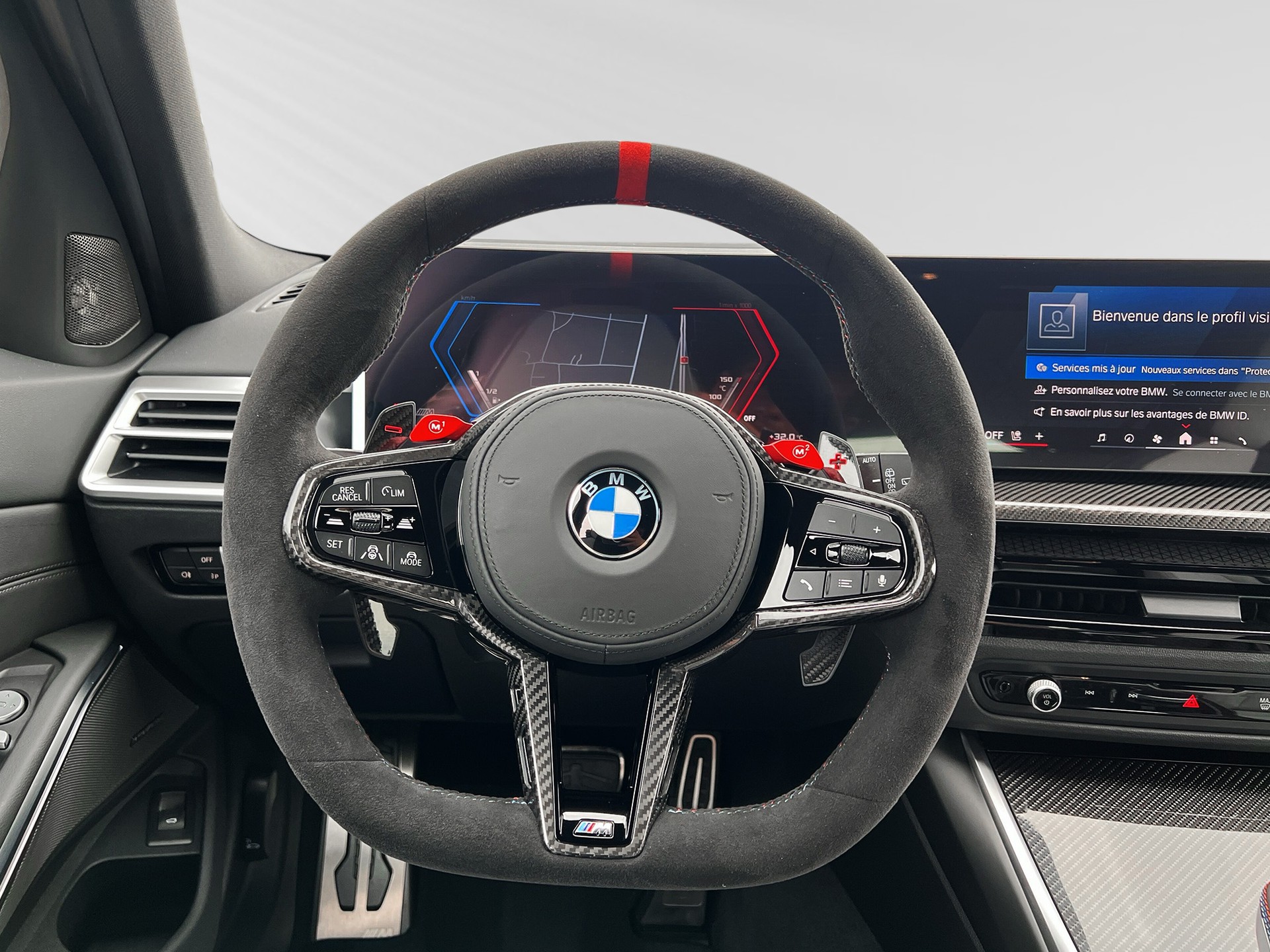 BMW M3 Competition M xDrive-image-4