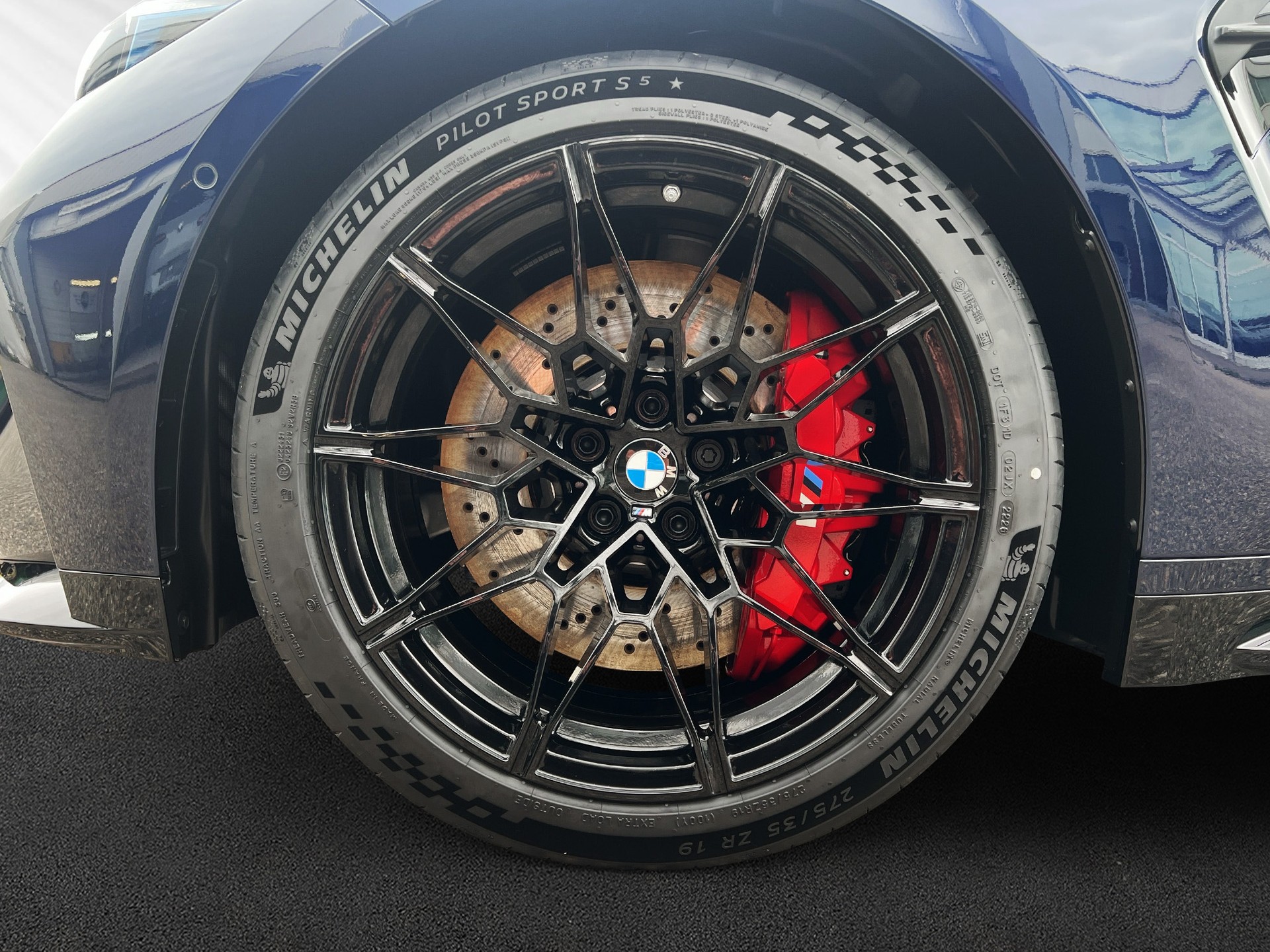 BMW M3 Competition M xDrive-image-8